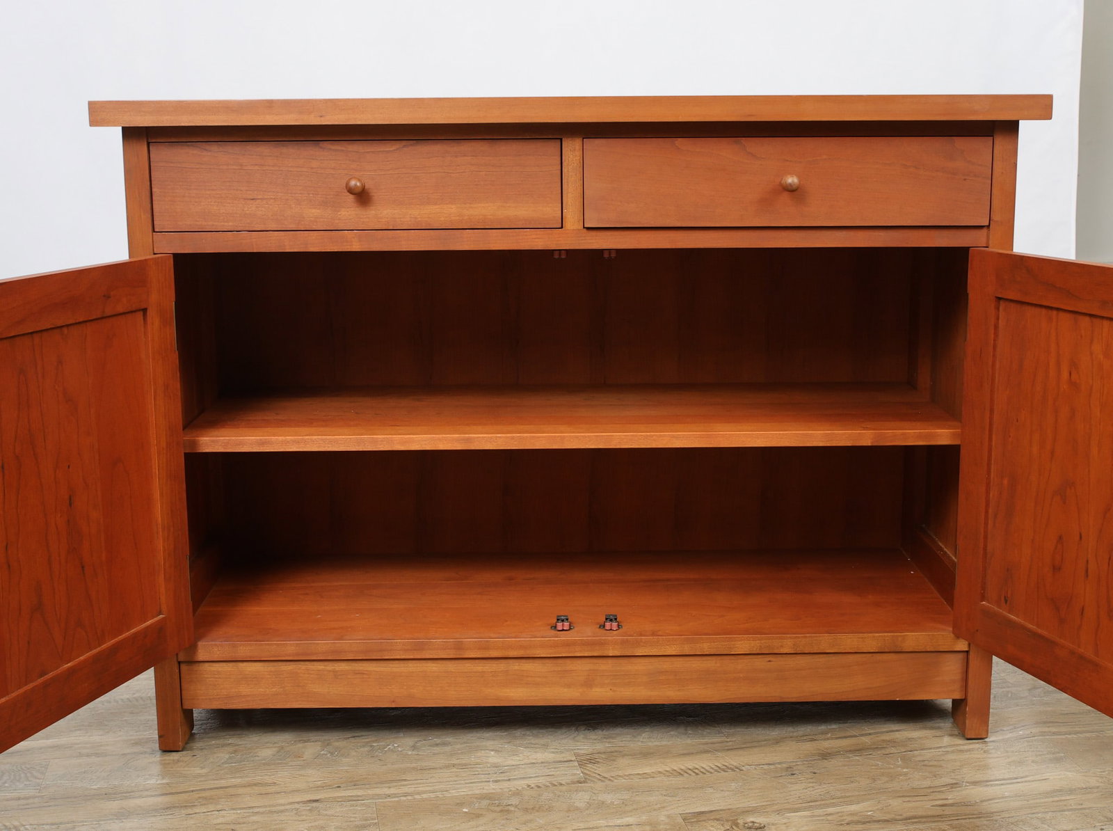 Stickley Mission Cherry Collection Buffet - 13