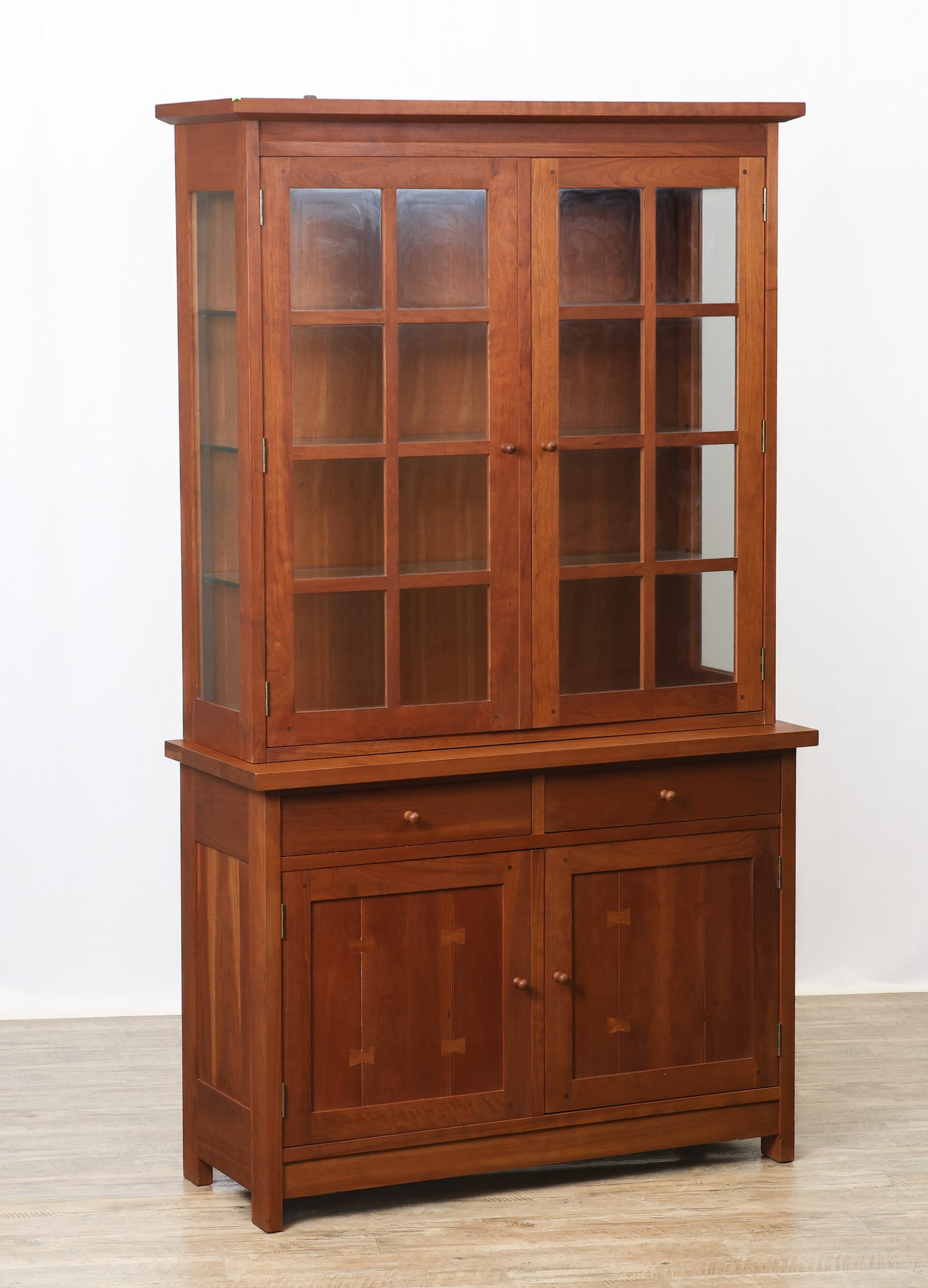Stickley Mission Cherry Collection Buffet - 2