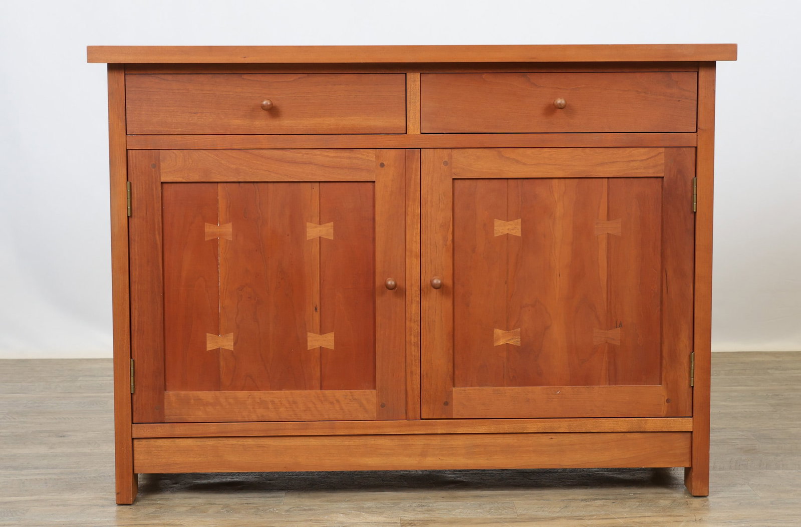 Stickley Mission Cherry Collection Buffet - 6