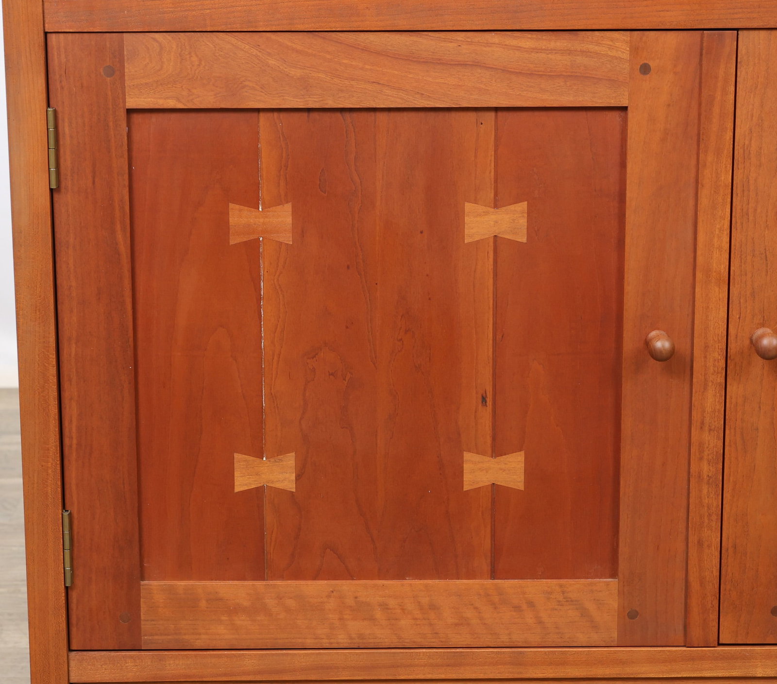 Stickley Mission Cherry Collection Buffet - 7