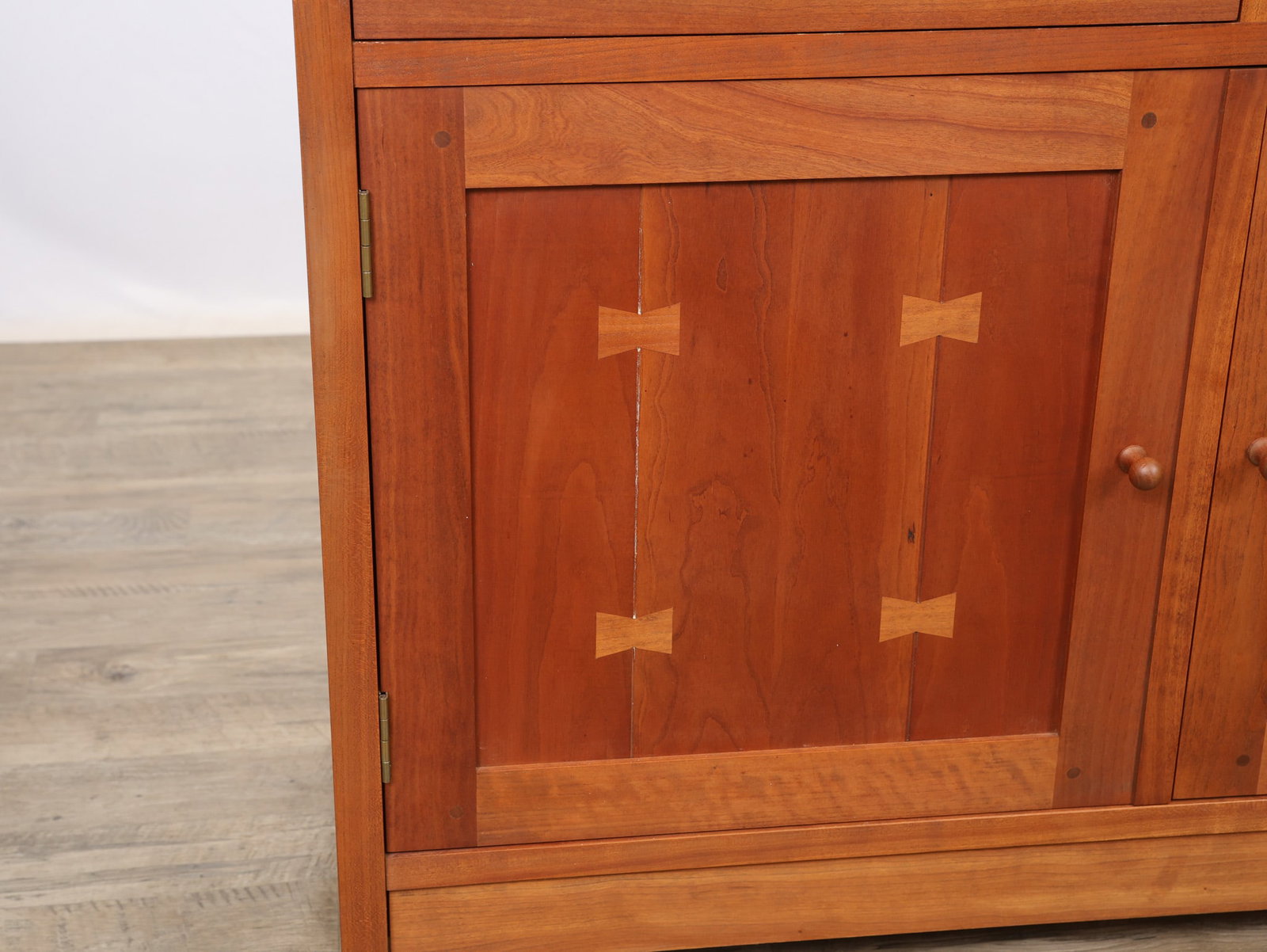 Stickley Mission Cherry Collection Buffet - 8