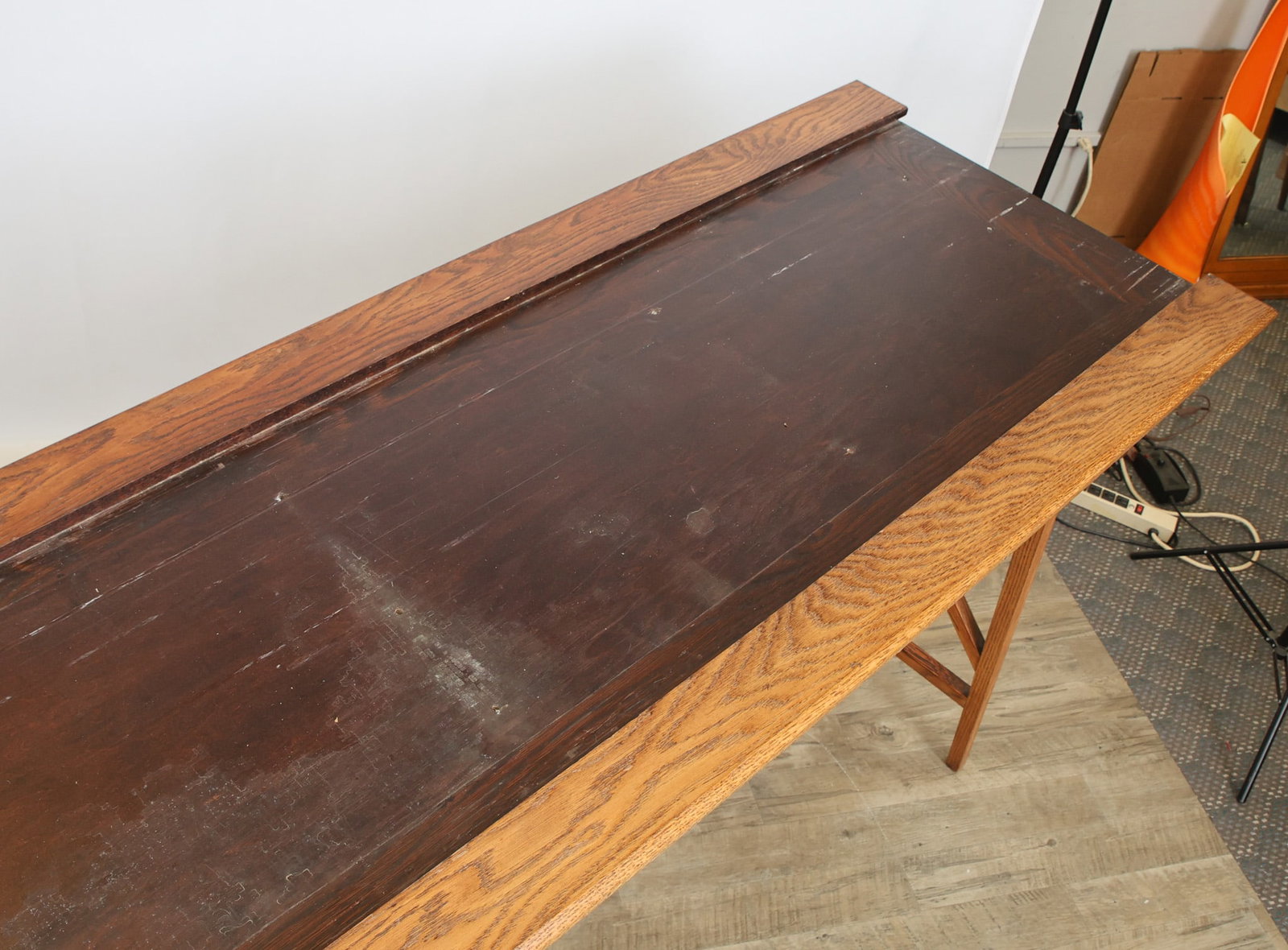Jiun Ho "Mabillon" Console Table - 11