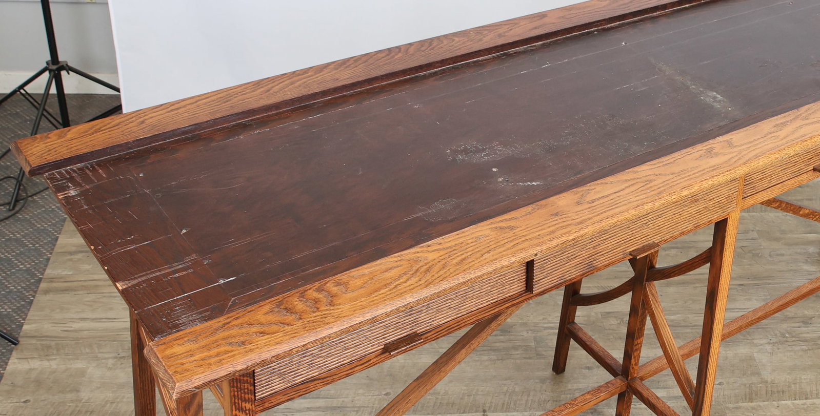 Jiun Ho "Mabillon" Console Table - 12