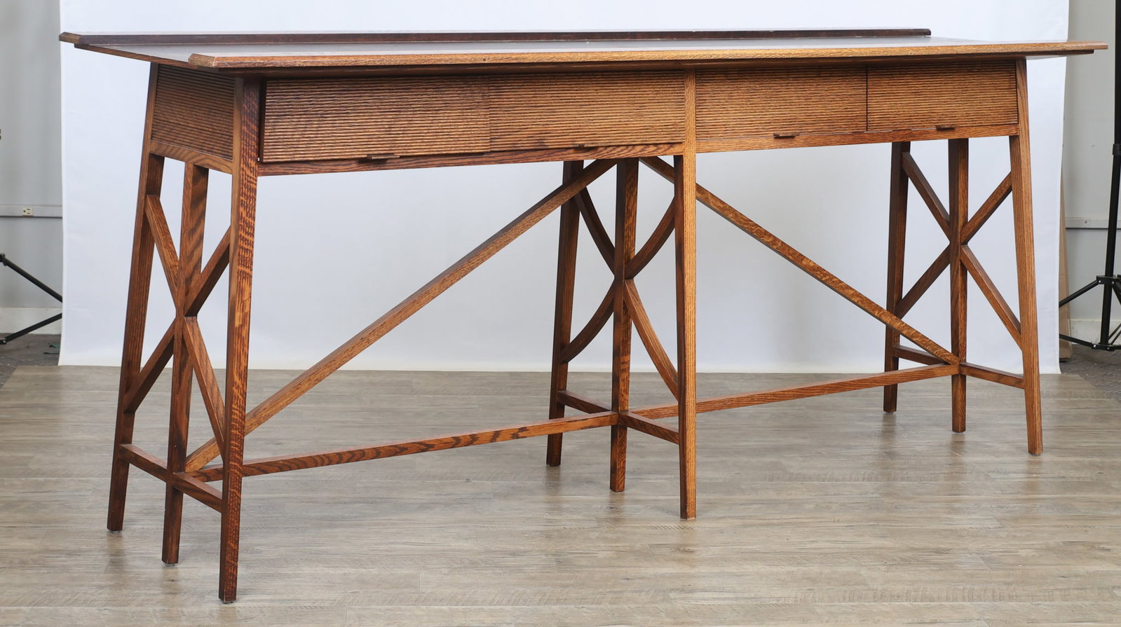 Jiun Ho "Mabillon" Console Table - 3