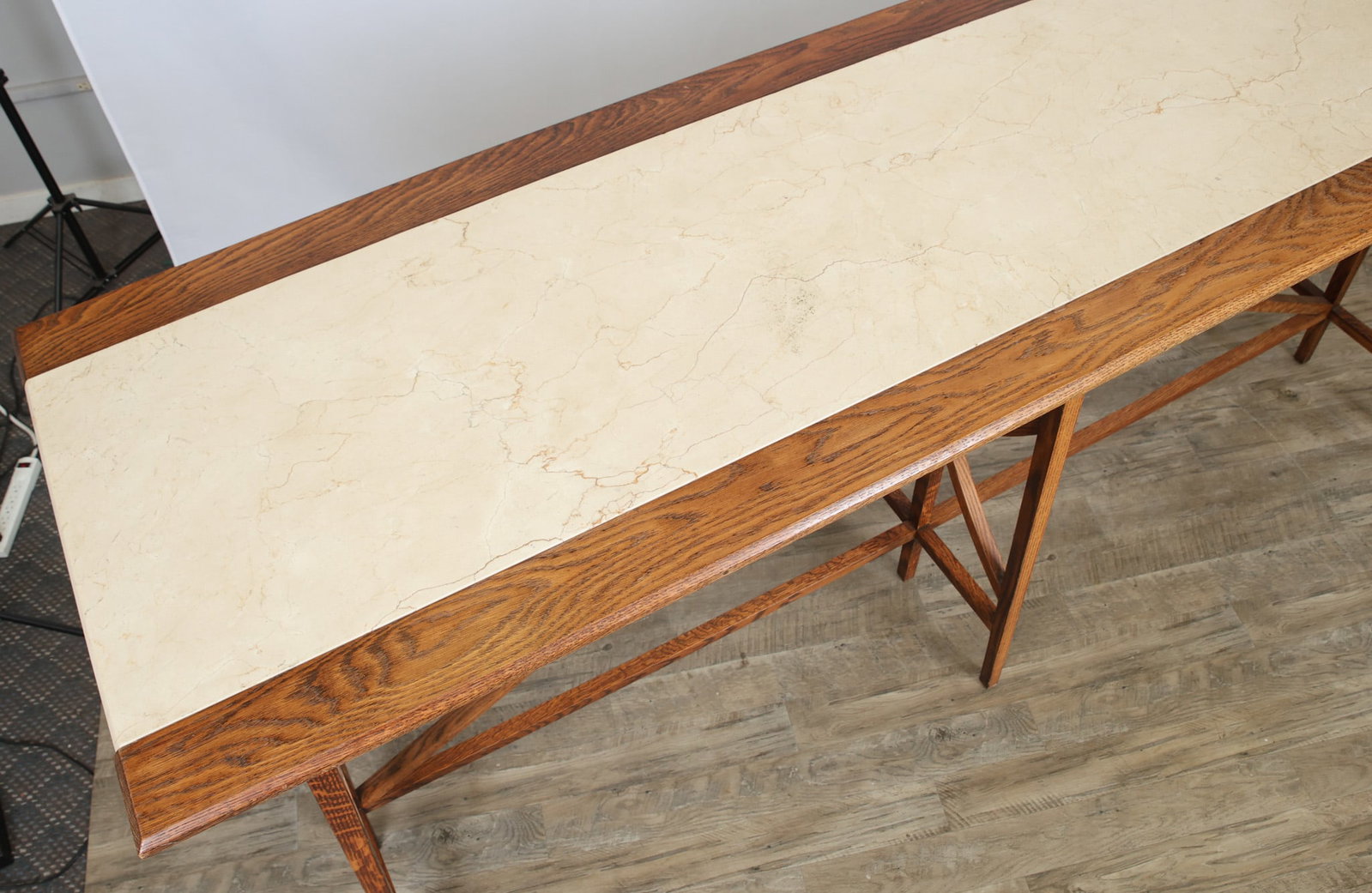 Jiun Ho "Mabillon" Console Table - 7
