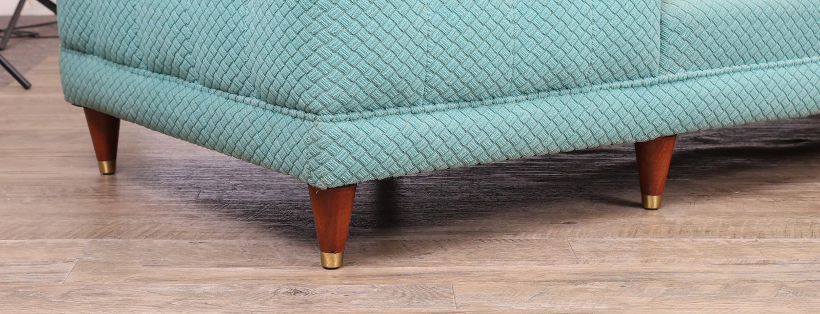 Sofa With Integrated Side Tables - 5
