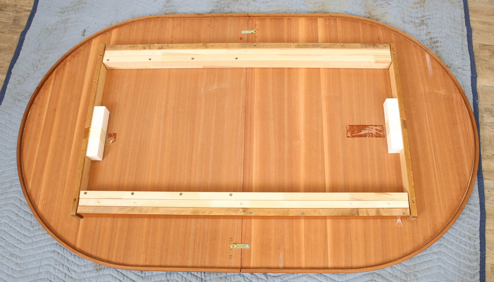 Skovby Teak Dining Table - 11