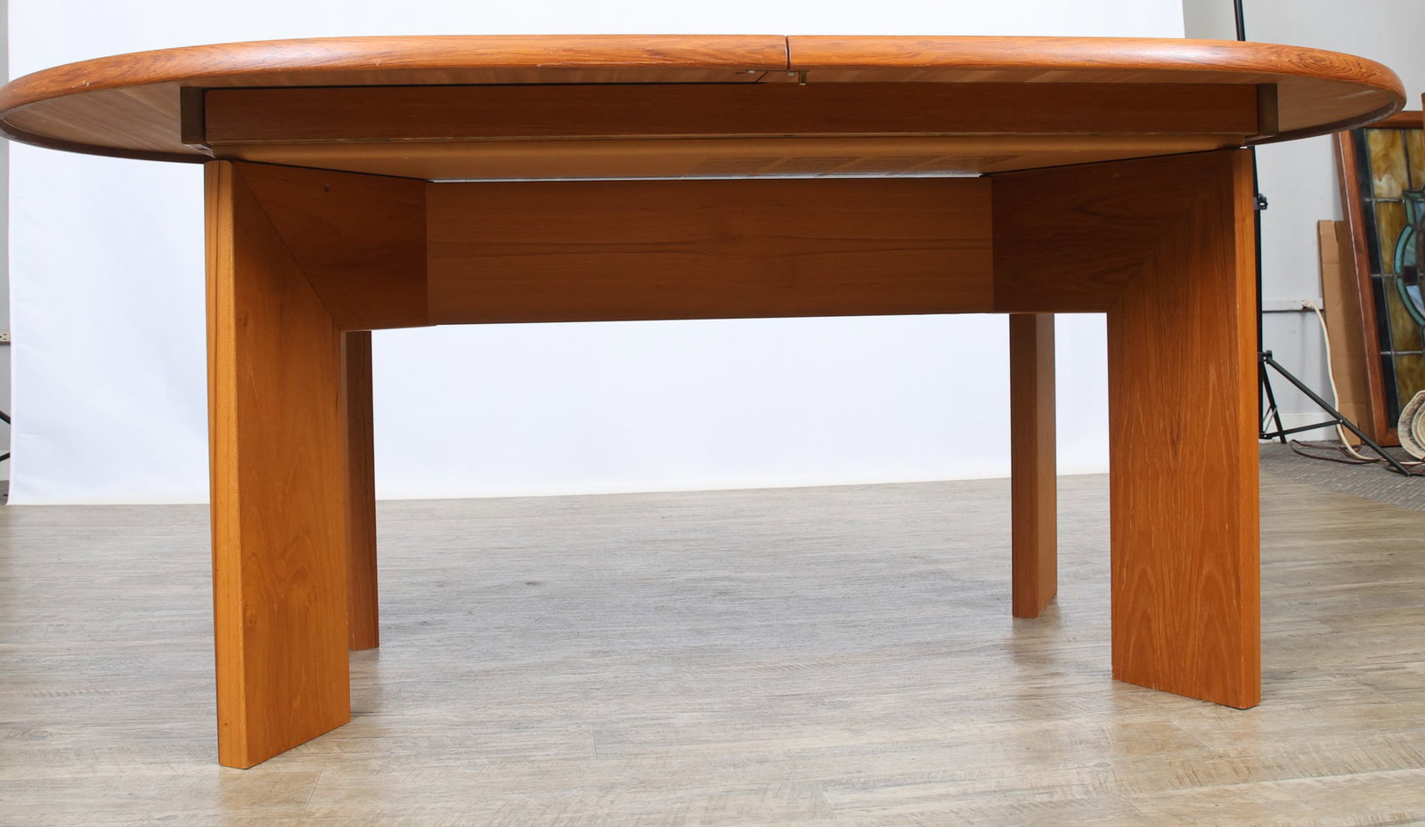 Skovby Teak Dining Table - 5