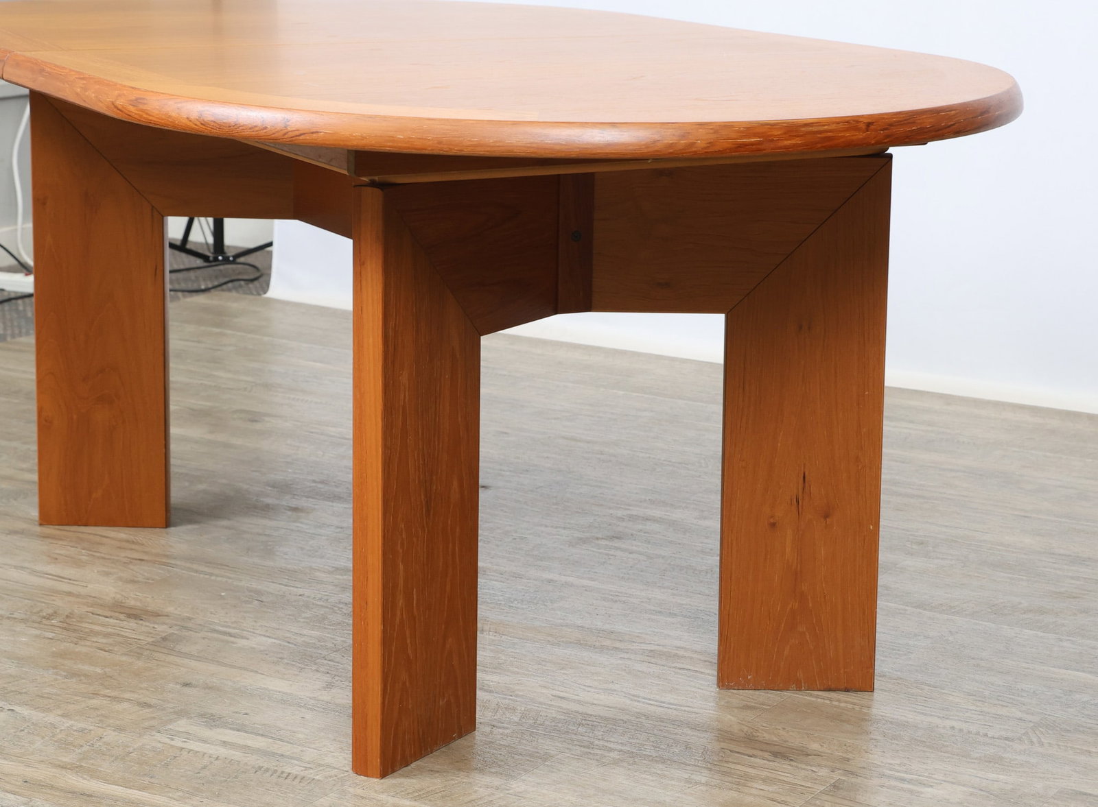 Skovby Teak Dining Table - 6
