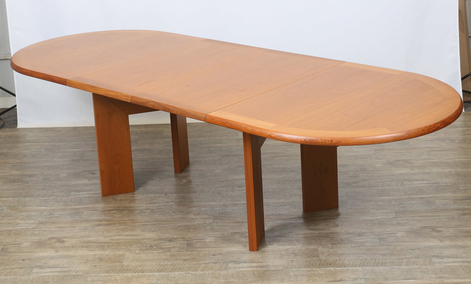 Skovby Teak Dining Table - 9