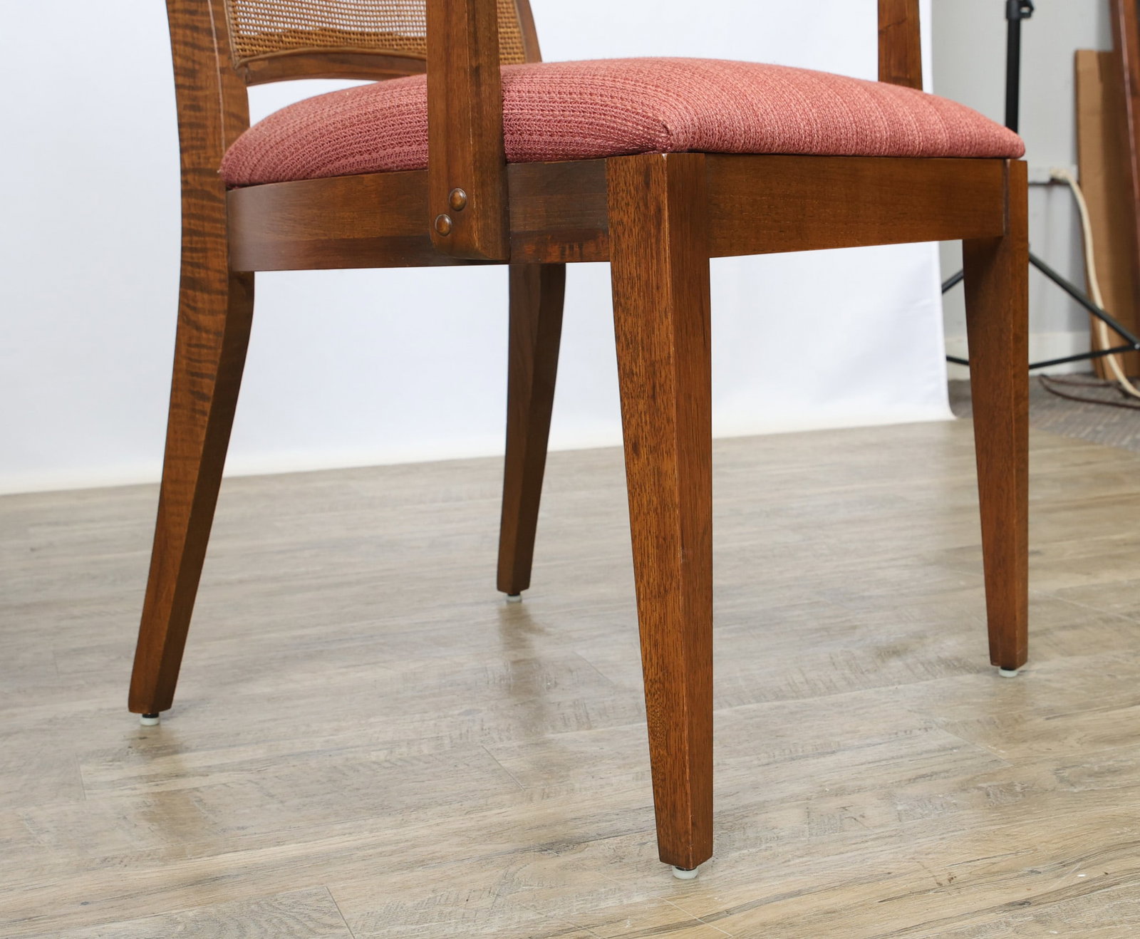 Cane Back Accent Chairs - 11
