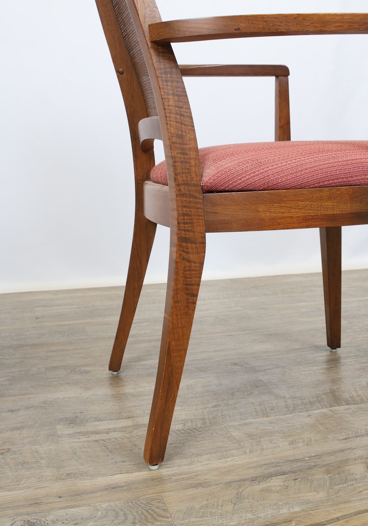 Cane Back Accent Chairs - 12
