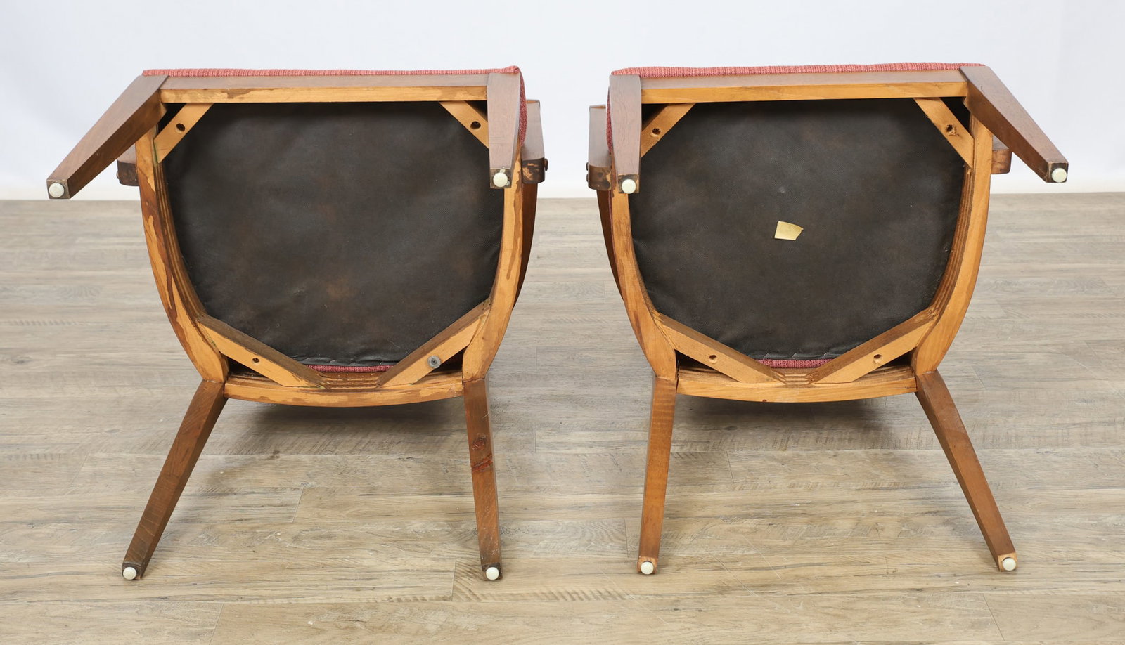 Cane Back Accent Chairs - 14
