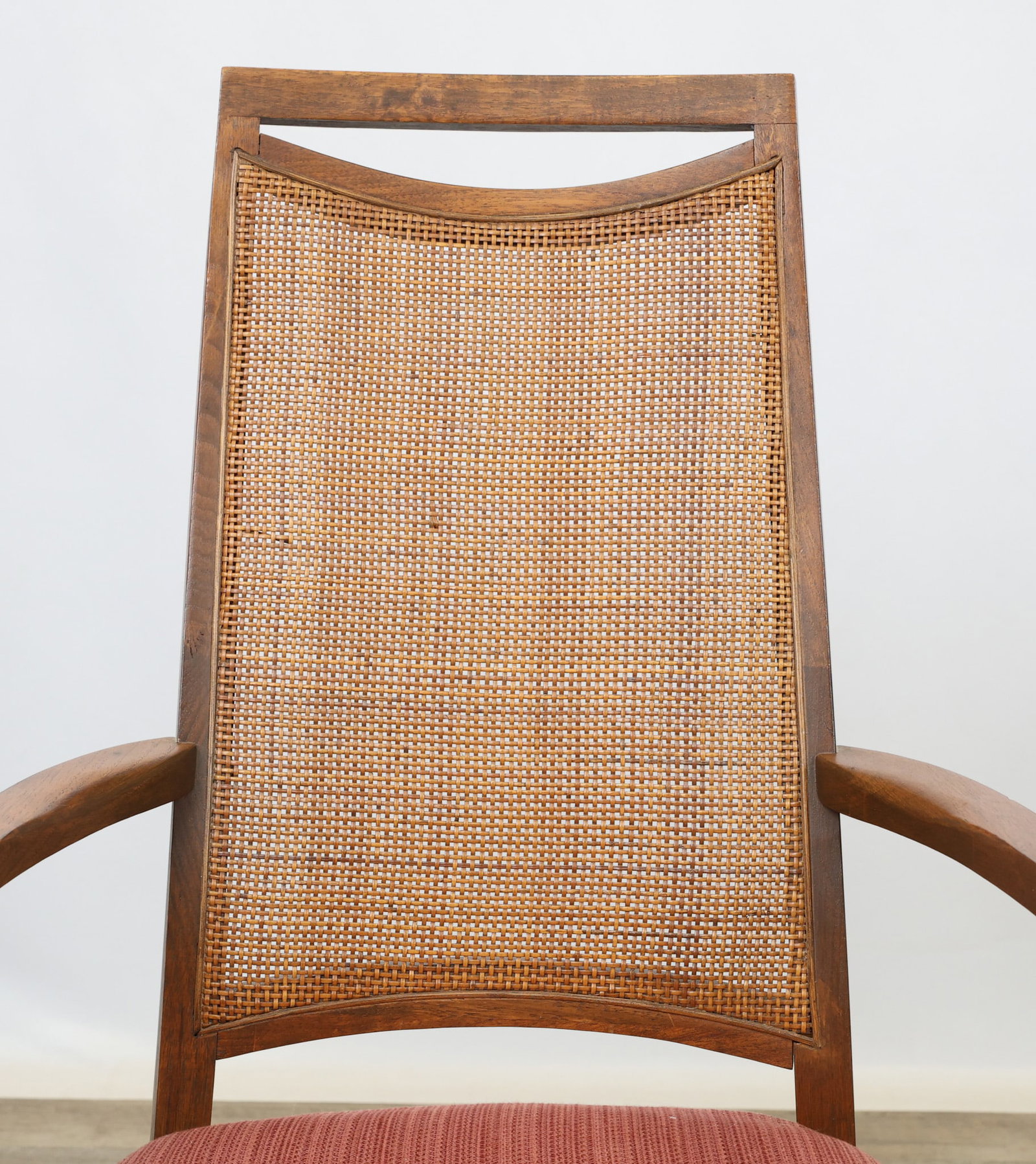 Cane Back Accent Chairs - 7