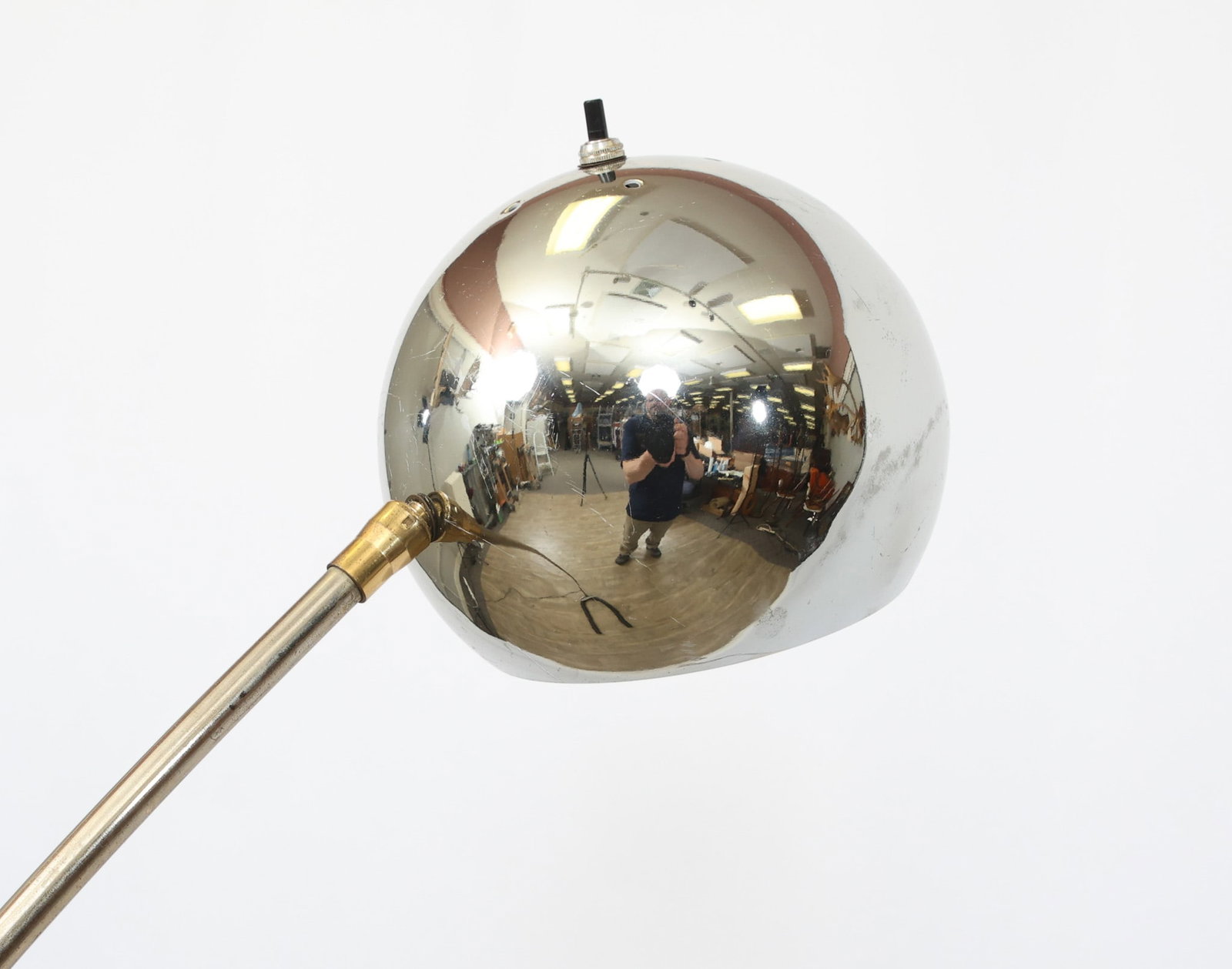 Arc Floor Lamp - 3
