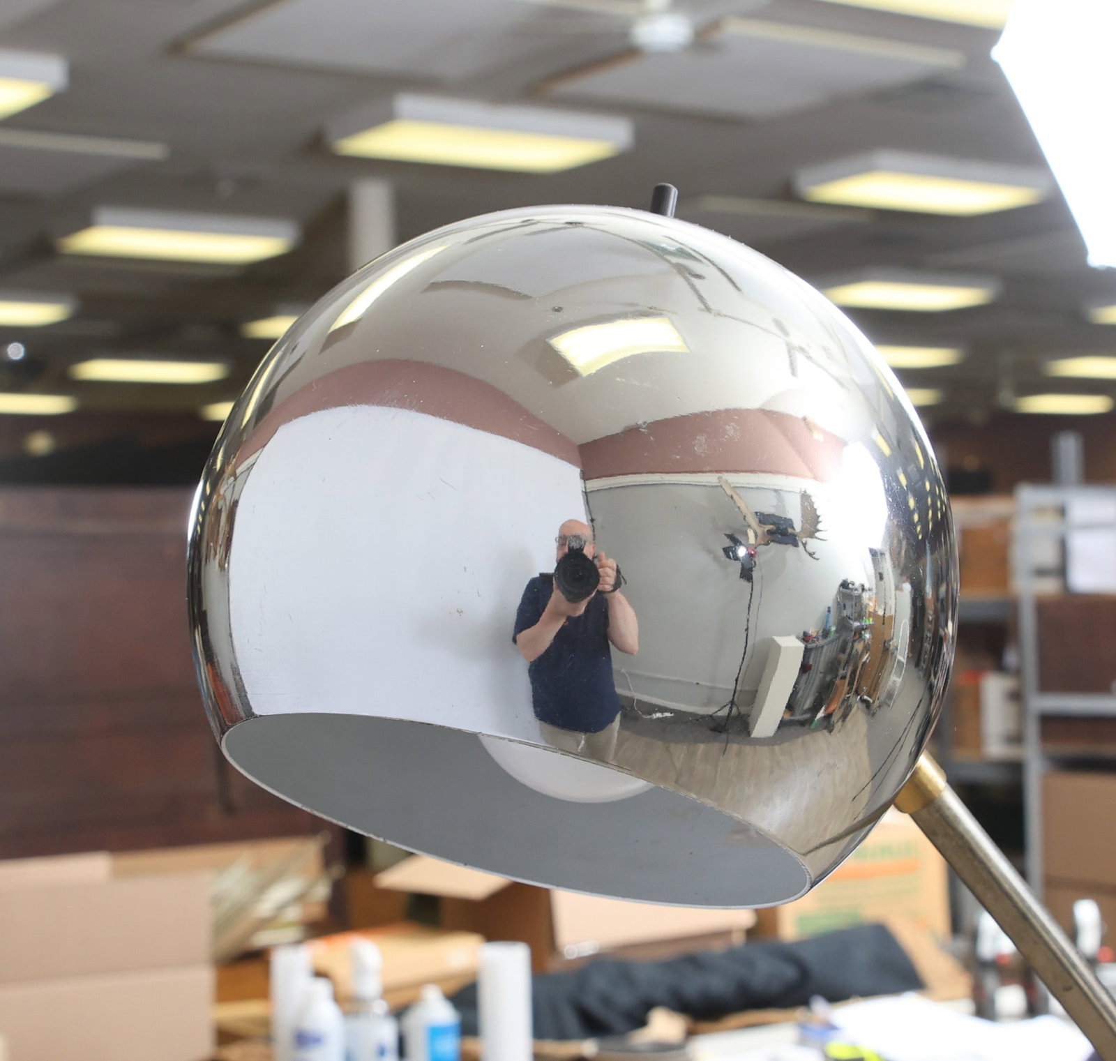 Arc Floor Lamp - 5