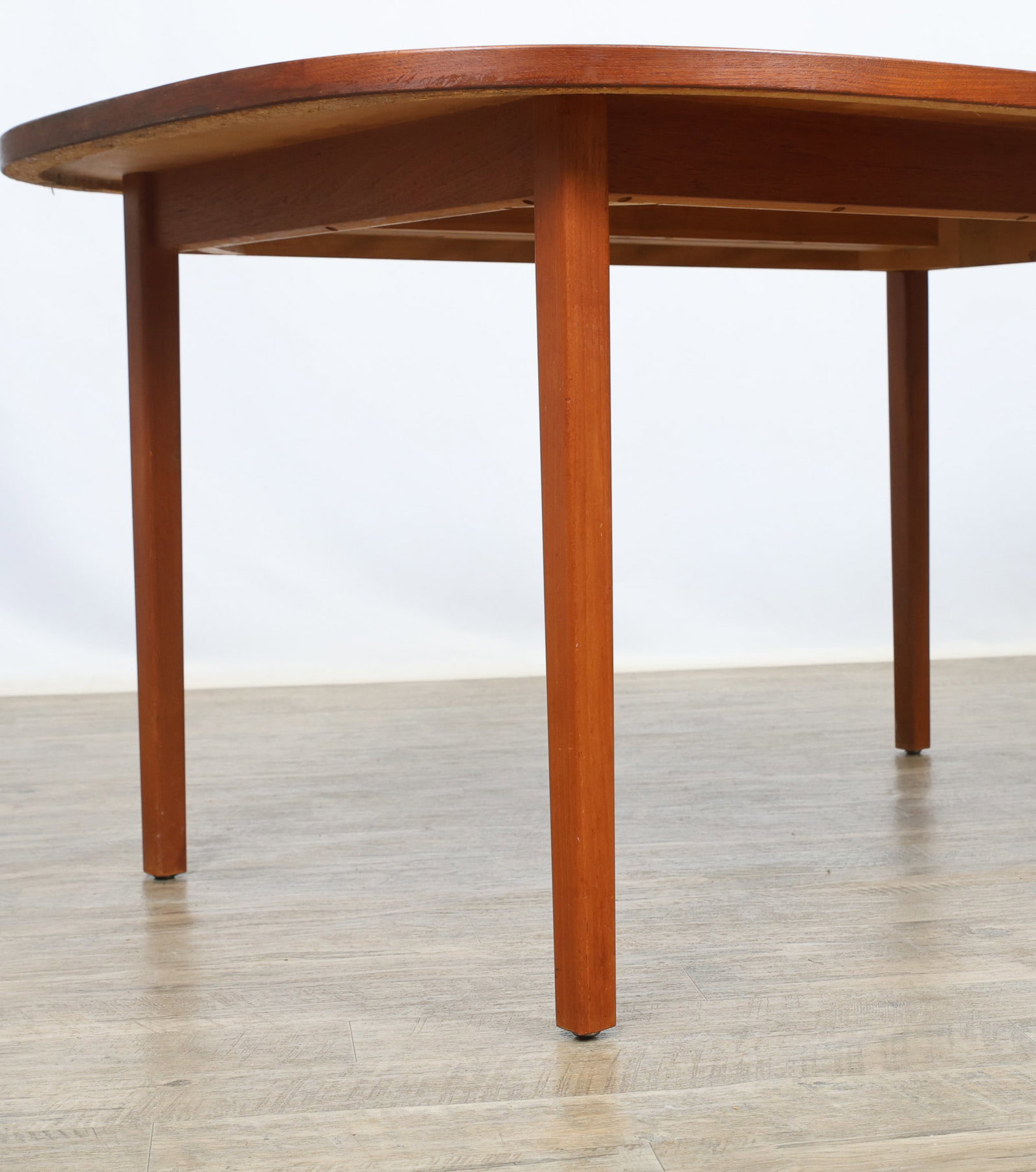 Teak Dining Table - 4