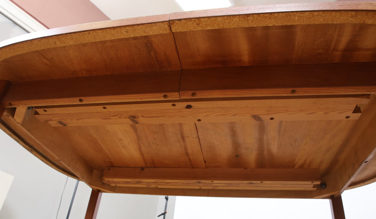 Teak Dining Table - 5