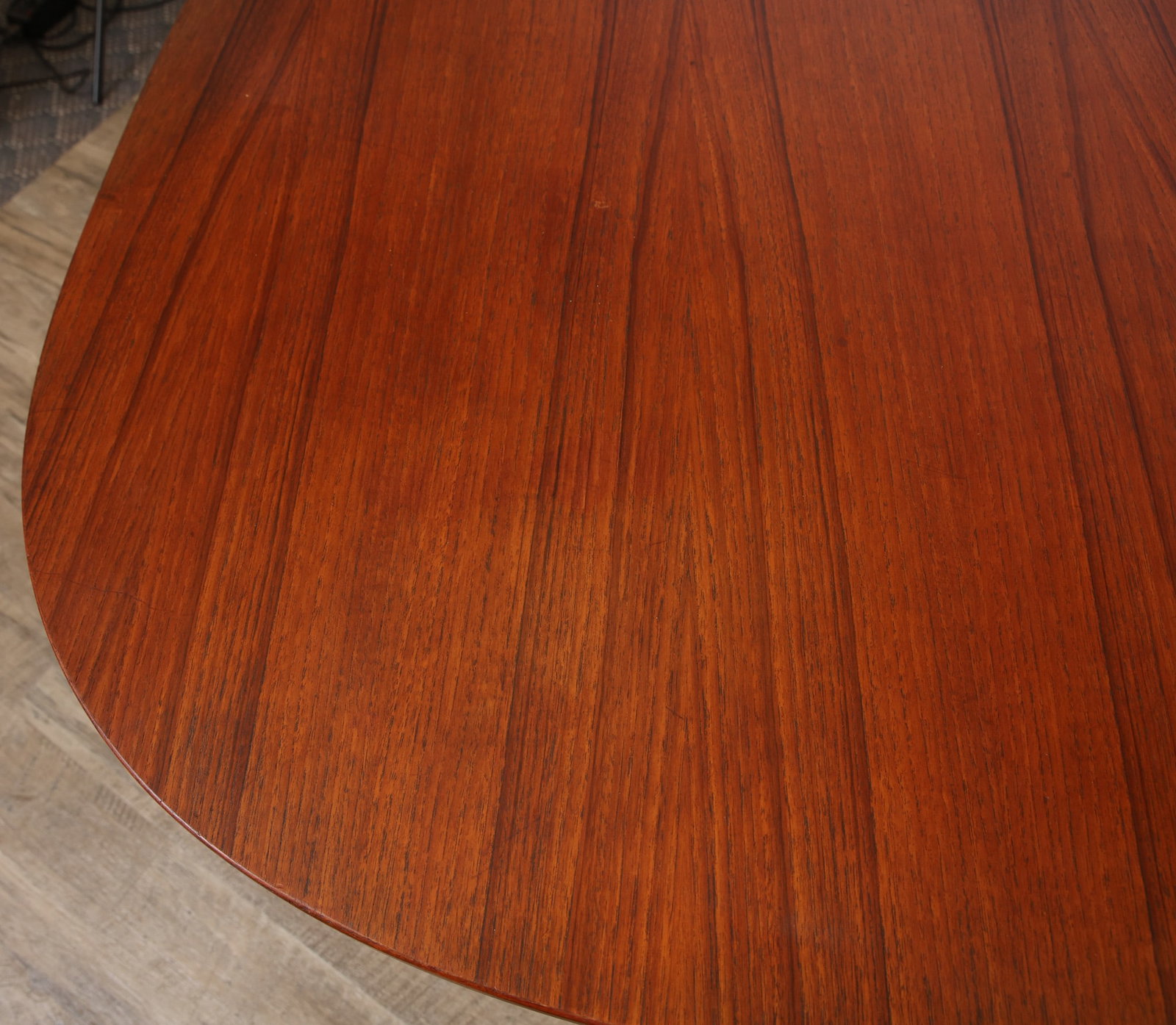 Teak Dining Table - 6