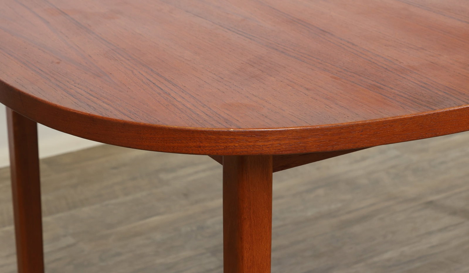 Teak Dining Table - 9