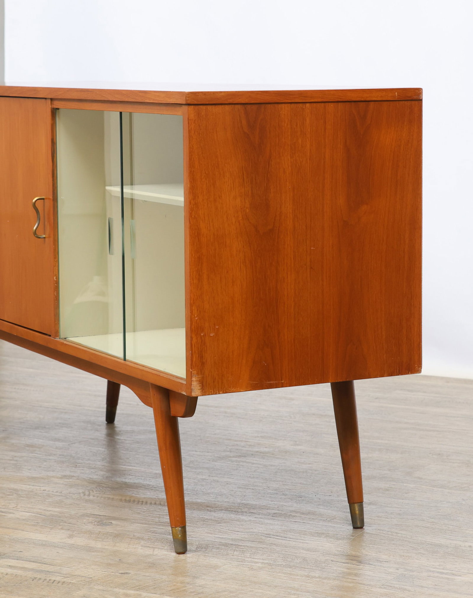 Walnut Buffet - 10