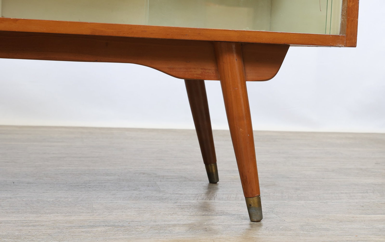 Walnut Buffet - 11
