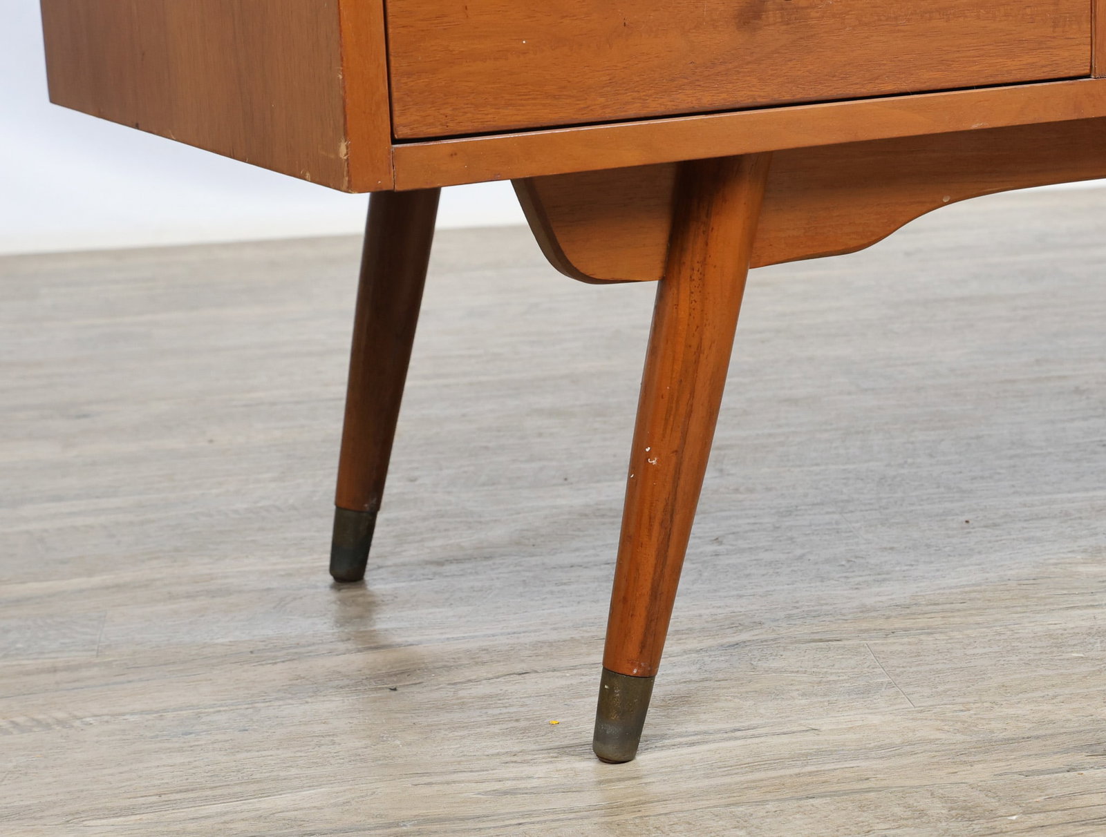 Walnut Buffet - 12