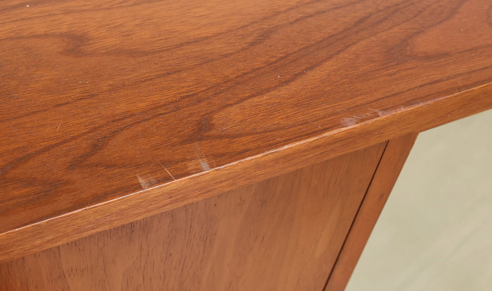 Walnut Buffet - 13