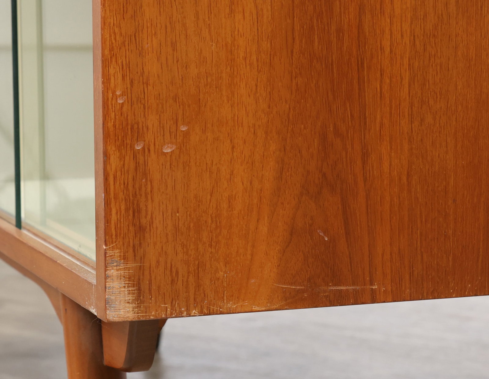 Walnut Buffet - 15