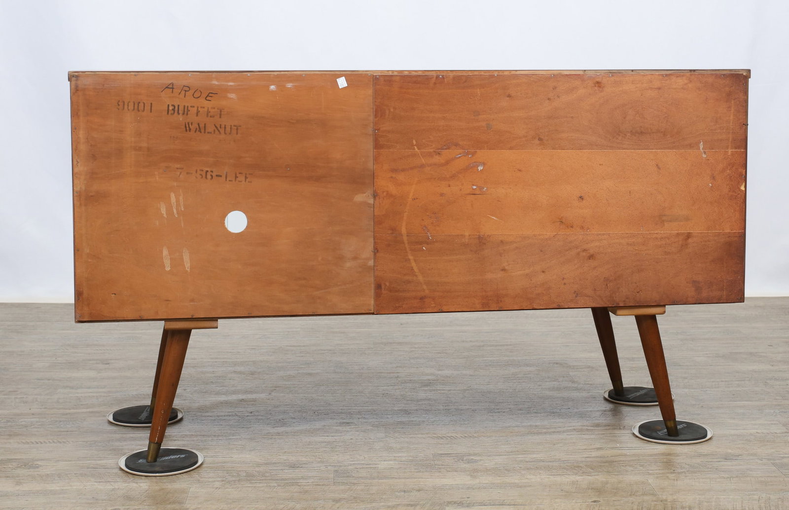 Walnut Buffet - 17