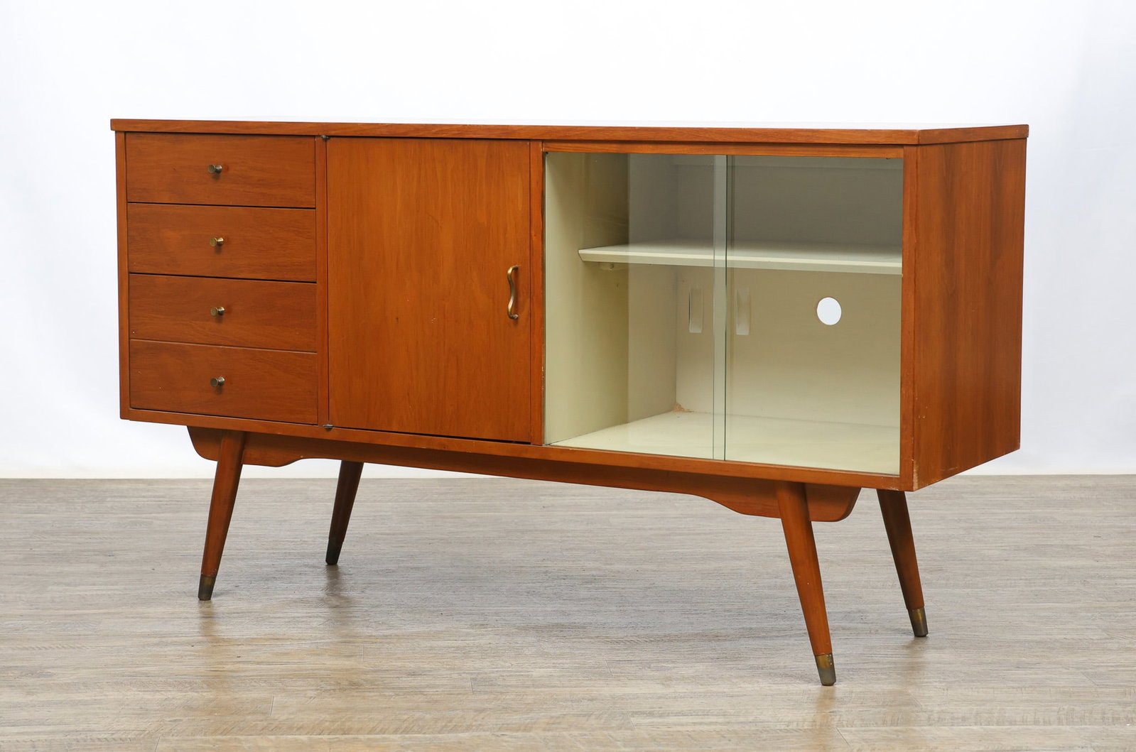 Walnut Buffet - 2
