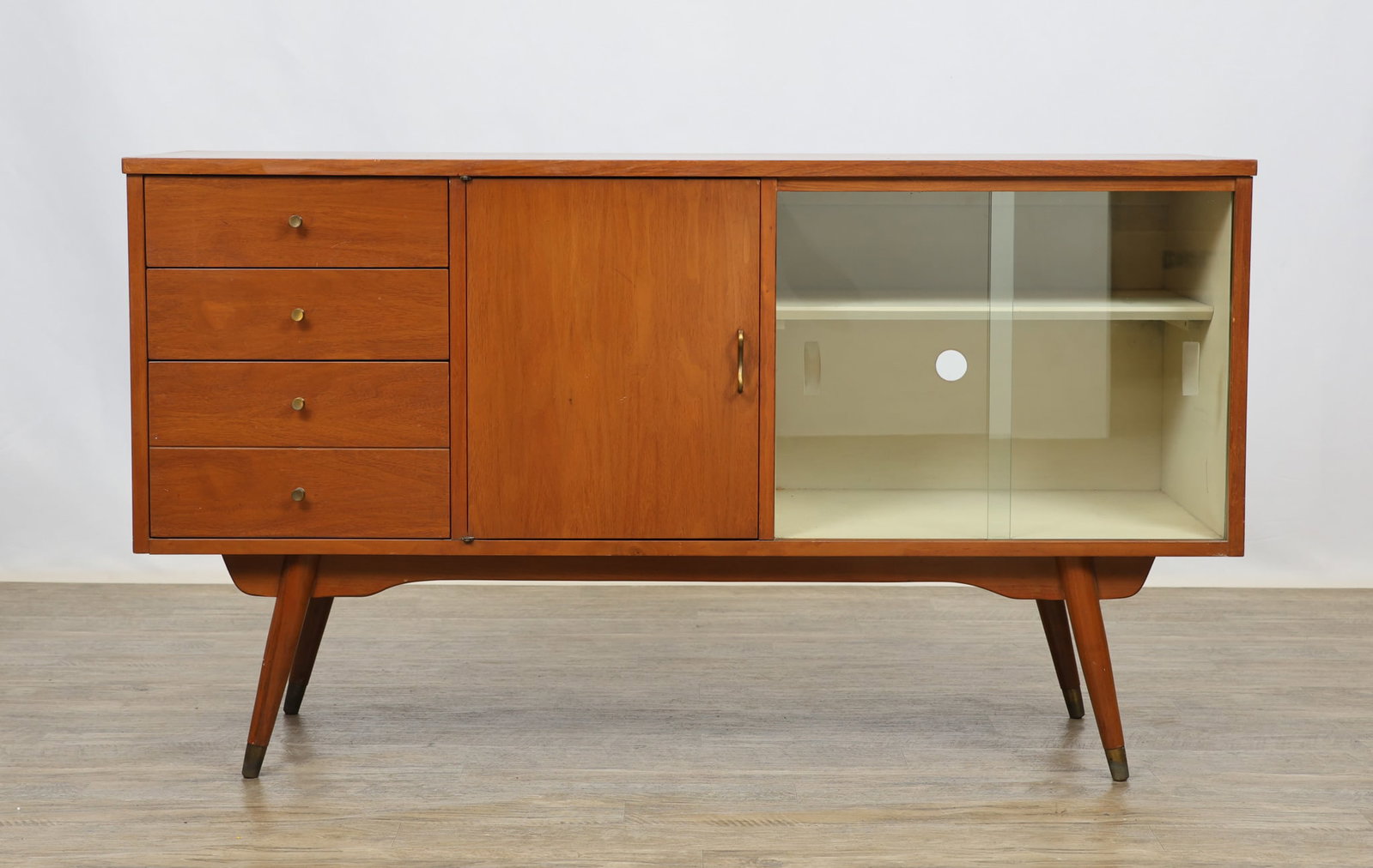 Walnut Buffet - 3