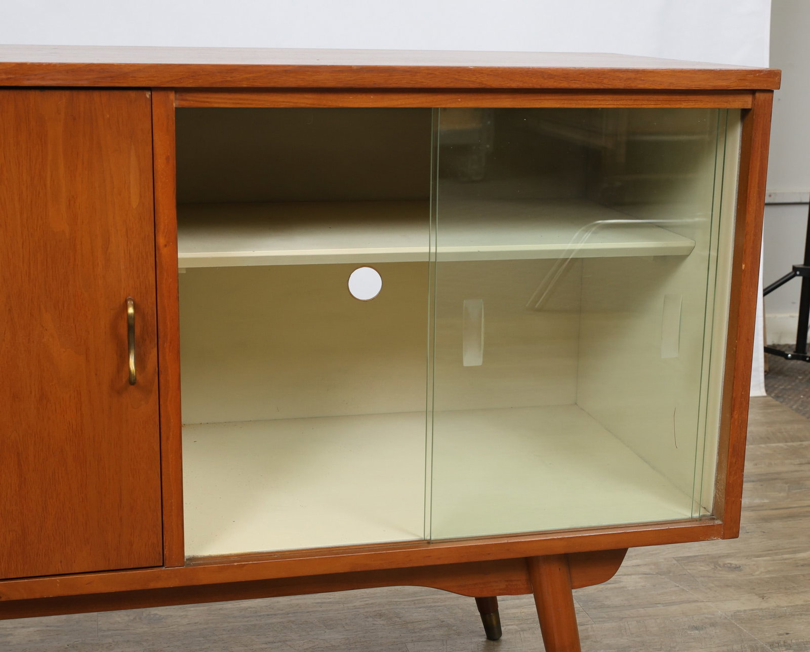 Walnut Buffet - 4