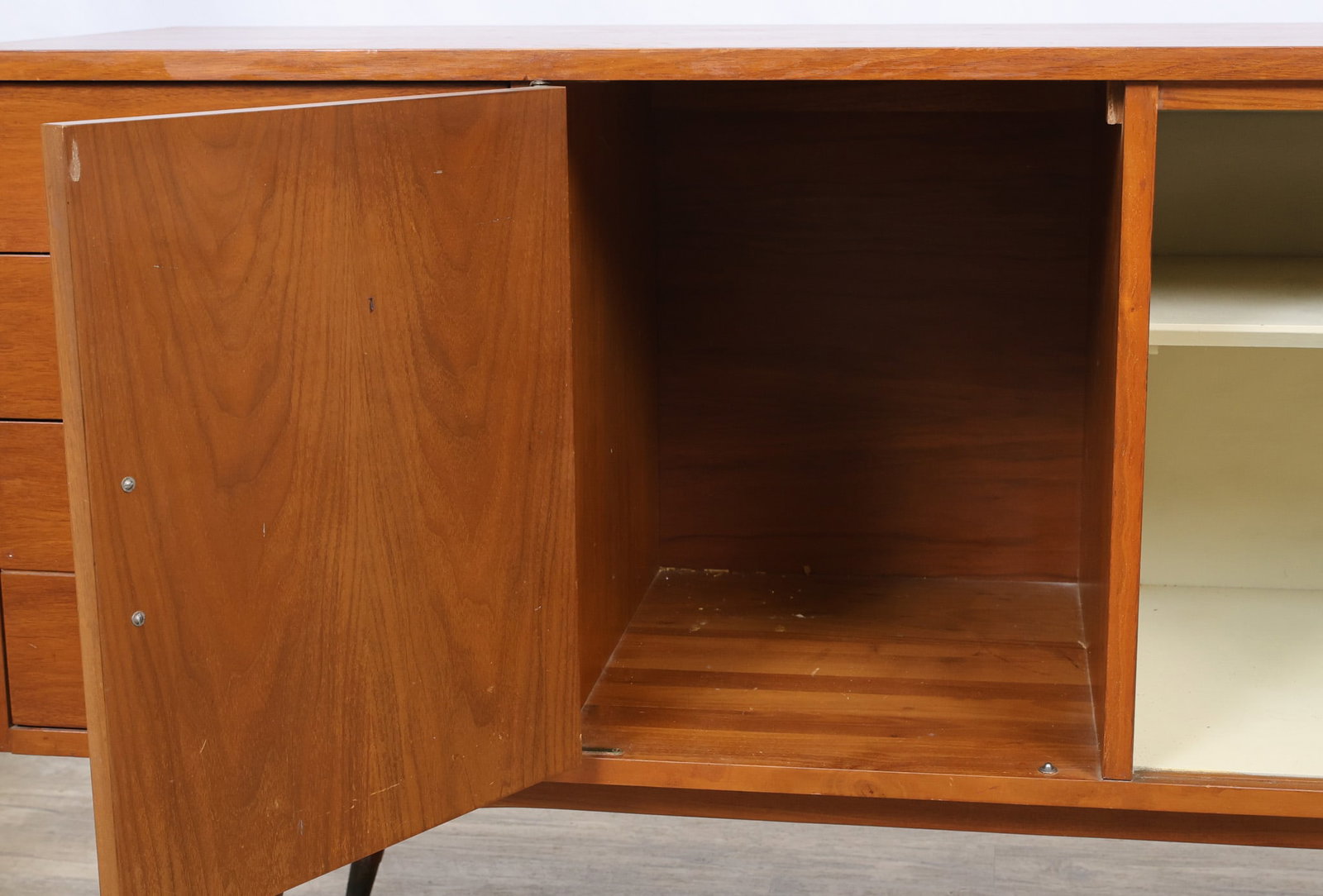 Walnut Buffet - 5