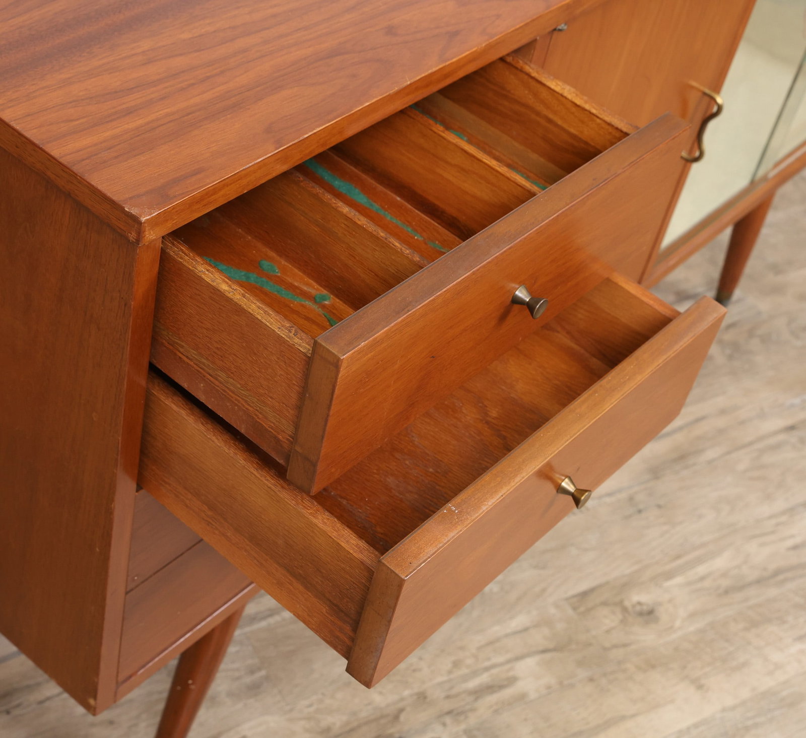 Walnut Buffet - 8