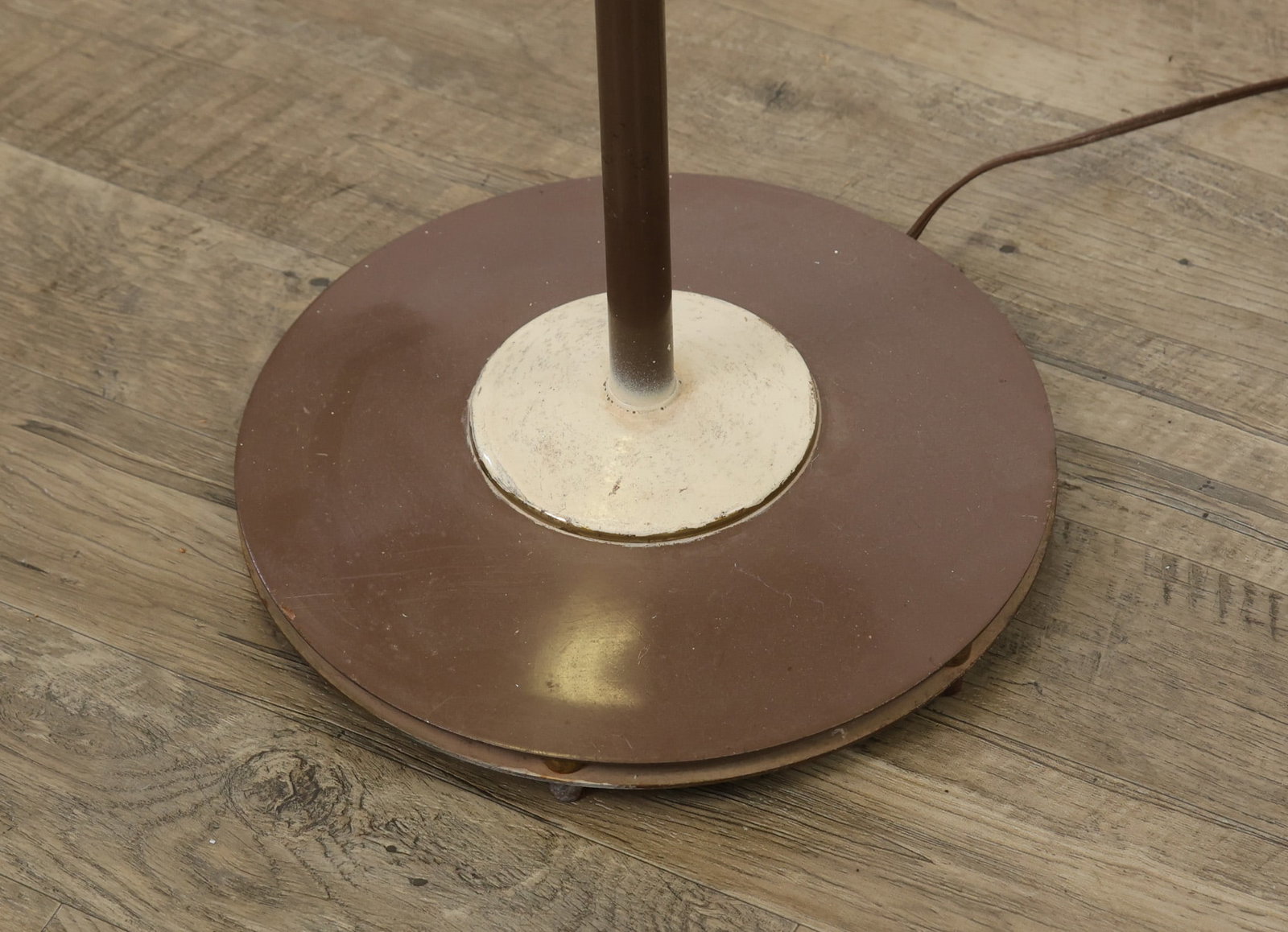 Three-Light Floor Lamp - 10