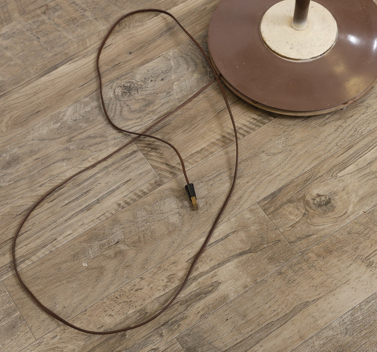Three-Light Floor Lamp - 11