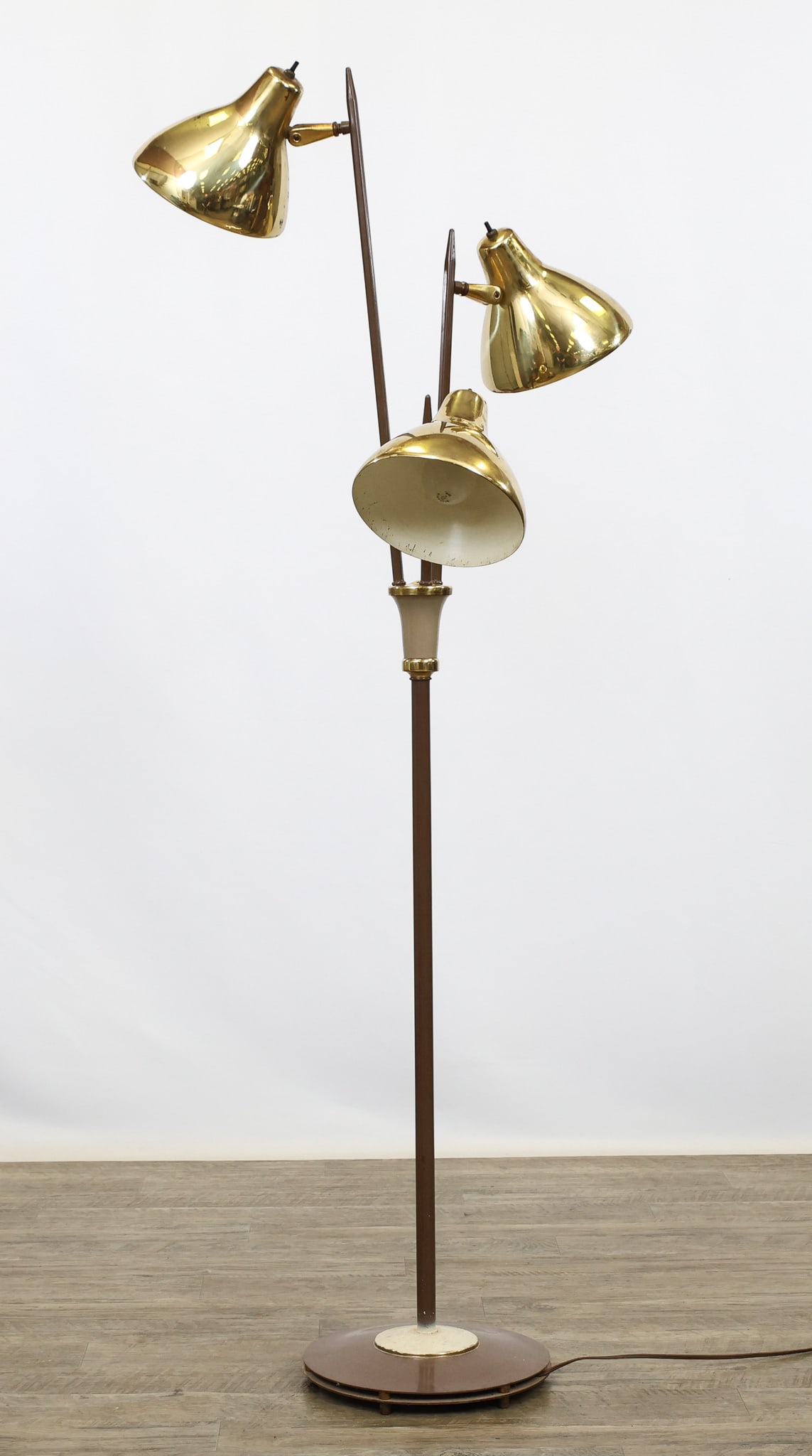 Three-Light Floor Lamp - 2