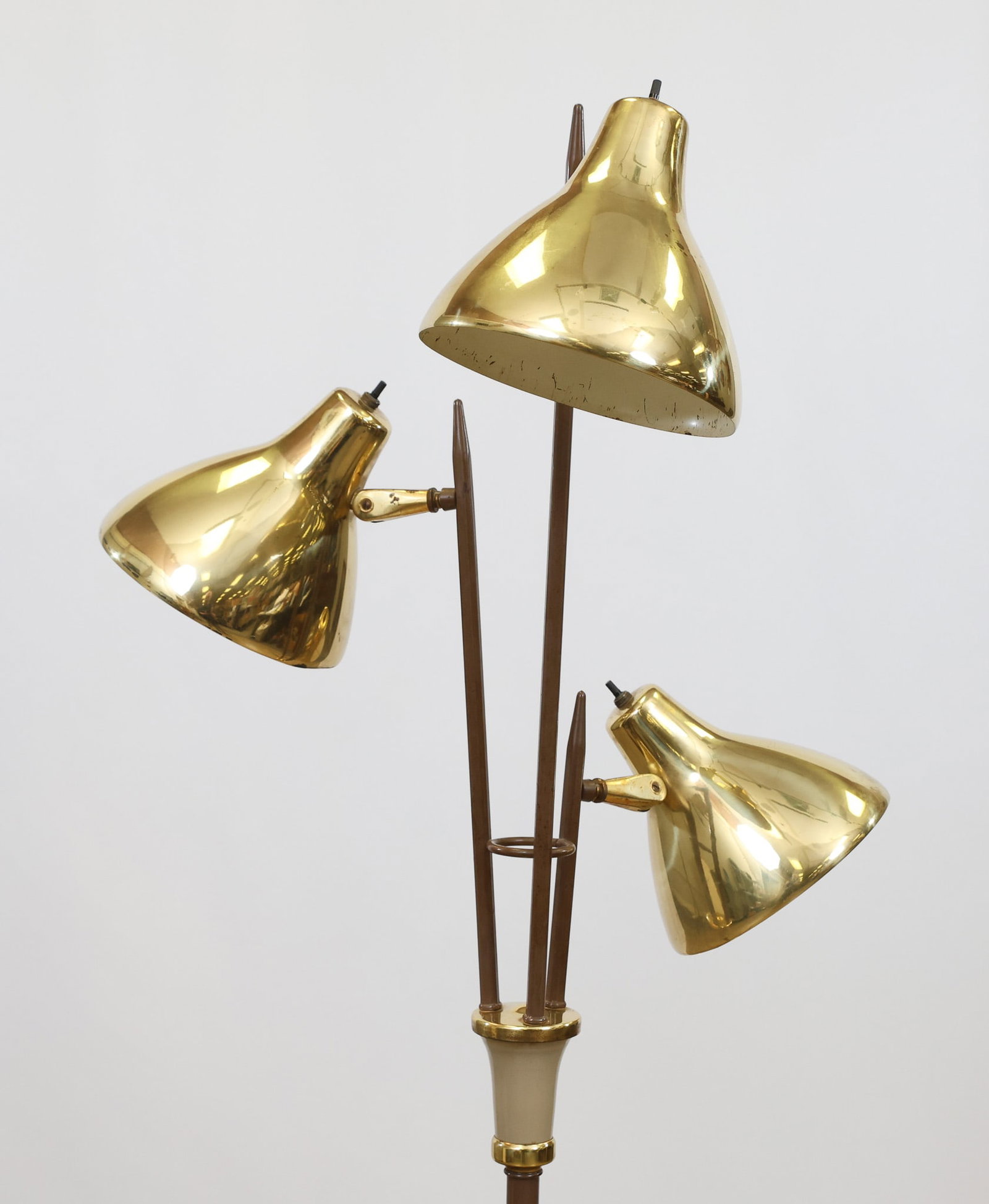 Three-Light Floor Lamp - 4