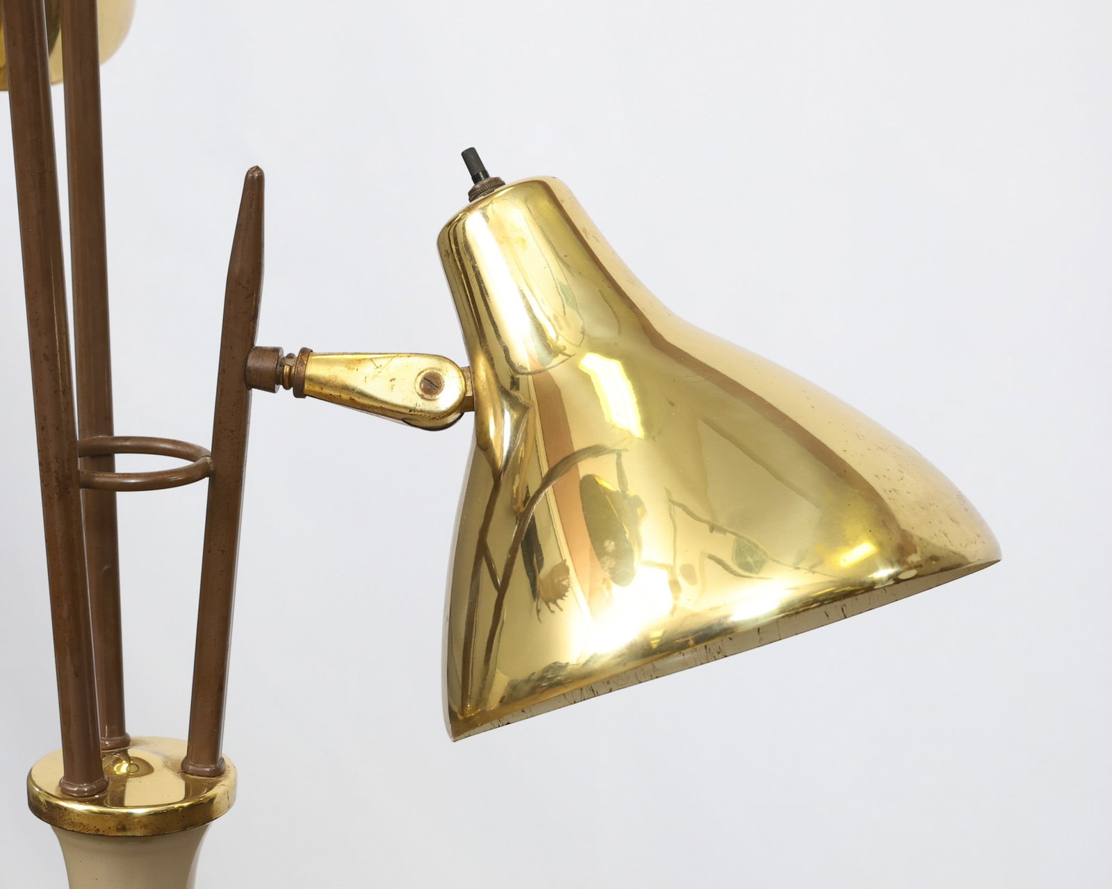 Three-Light Floor Lamp - 5