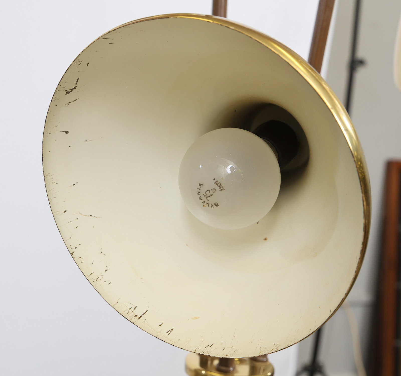 Three-Light Floor Lamp - 7