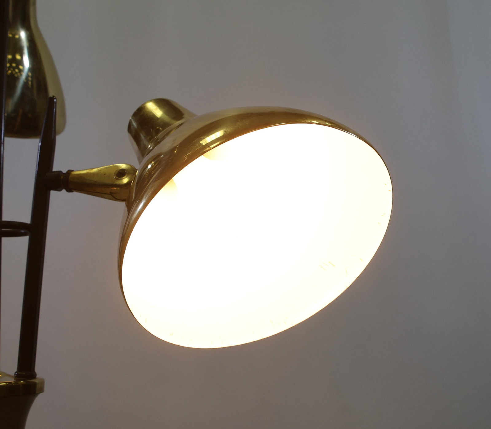 Three-Light Floor Lamp - 8