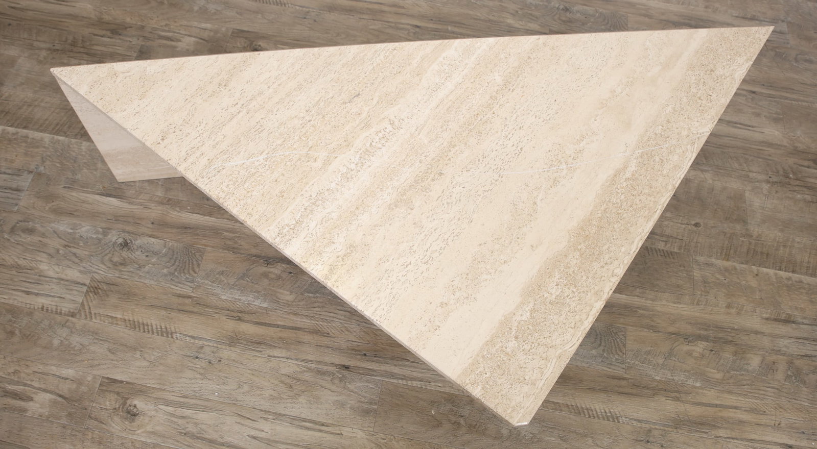 Travertine Two-Piece Coffee Table - 10