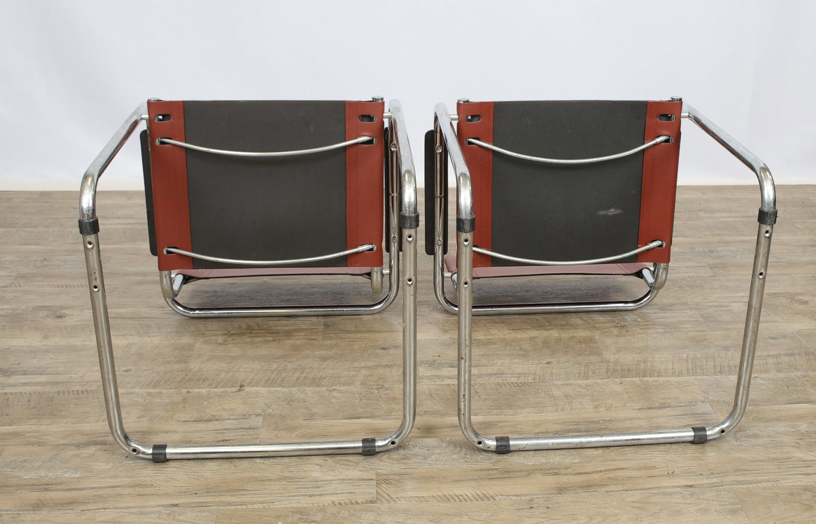 Cantilever Chairs - 10