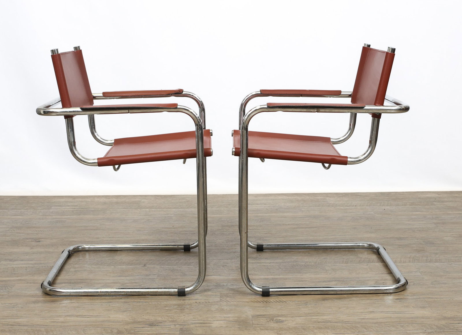 Cantilever Chairs - 2