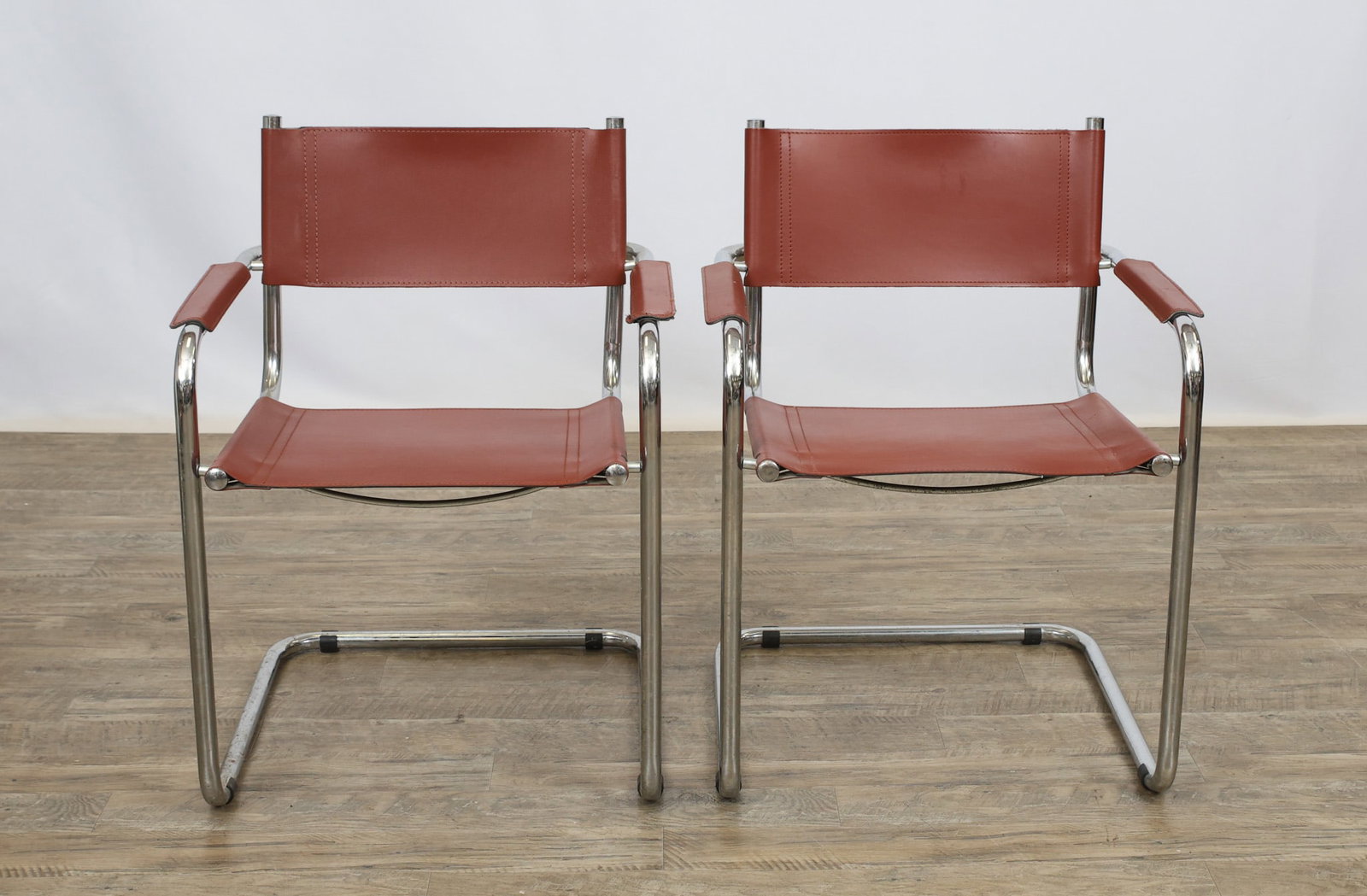 Cantilever Chairs - 3