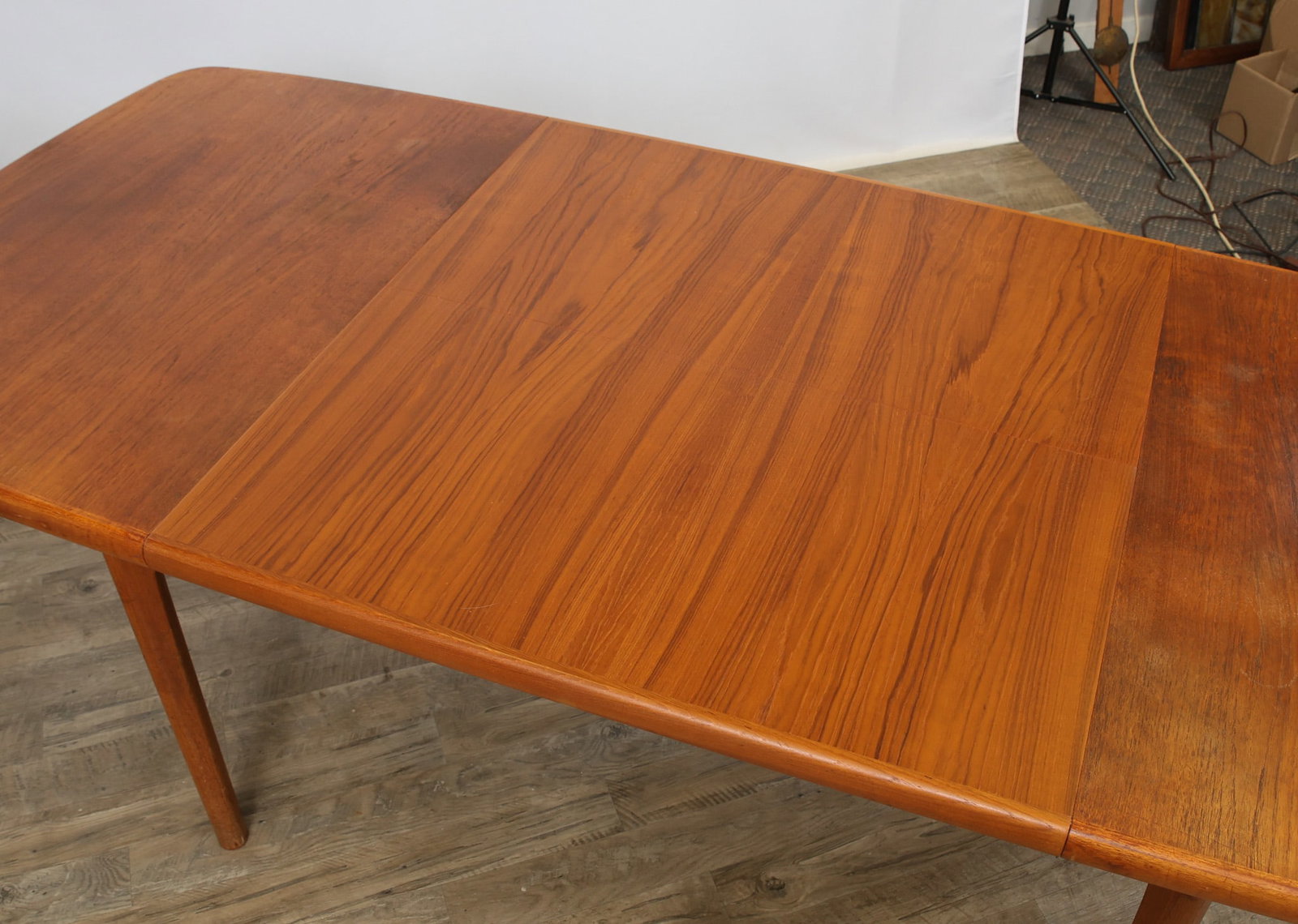 Ansager Mobler Teak Dining Table - 12