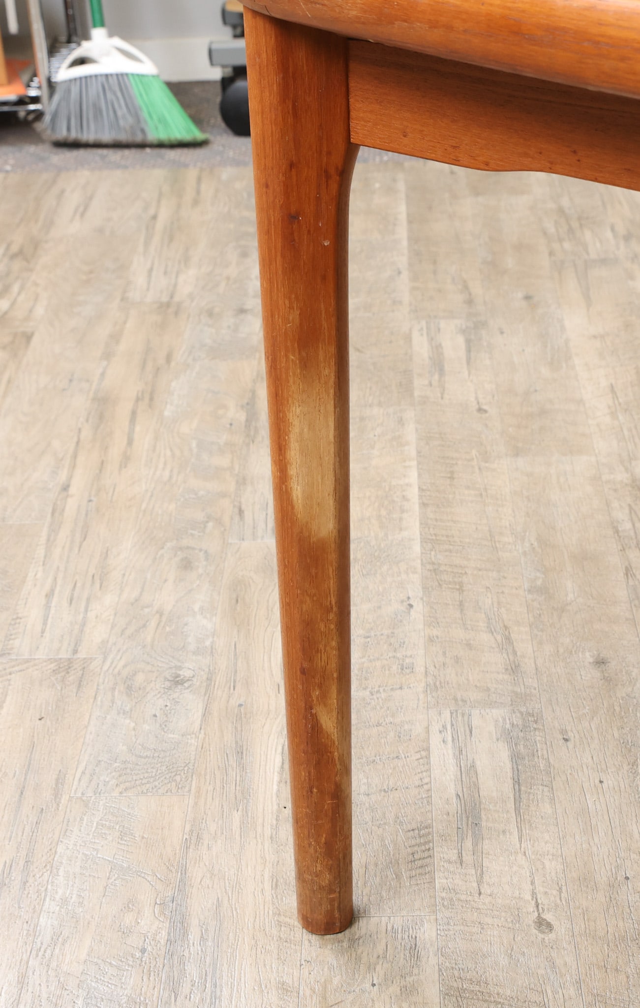 Ansager Mobler Teak Dining Table - 15