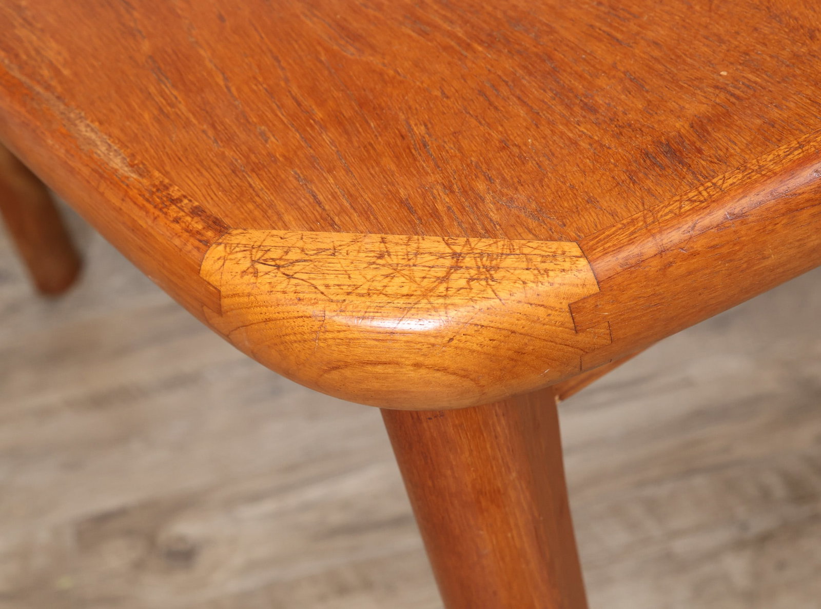 Ansager Mobler Teak Dining Table - 4