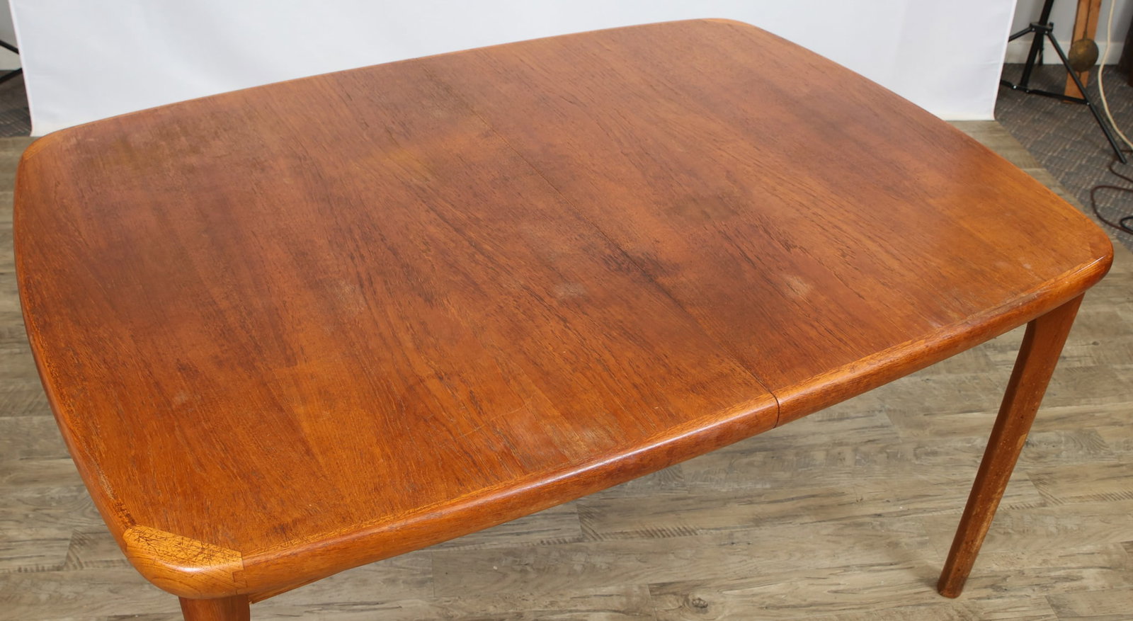 Ansager Mobler Teak Dining Table - 6